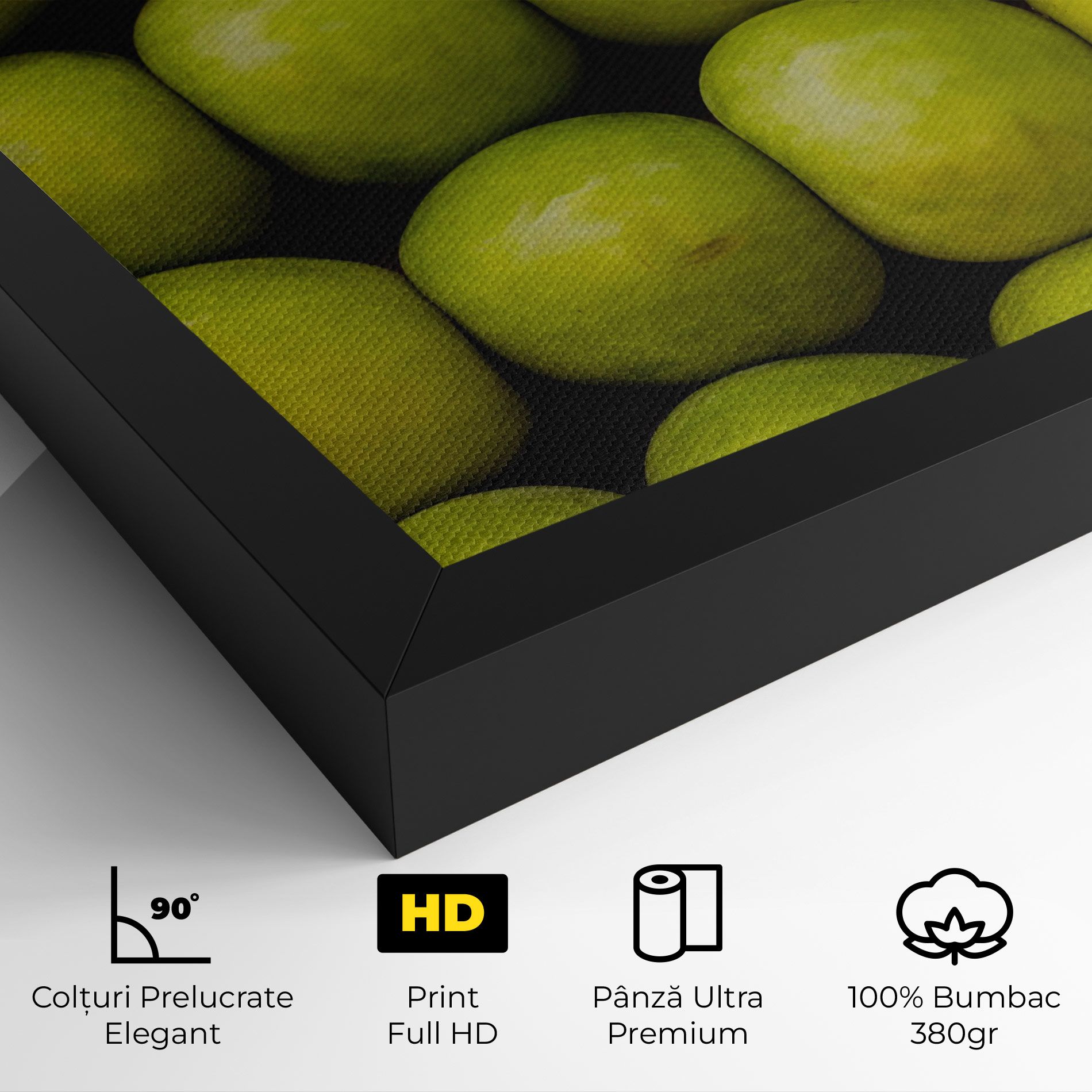 Apple Wall mockup 4