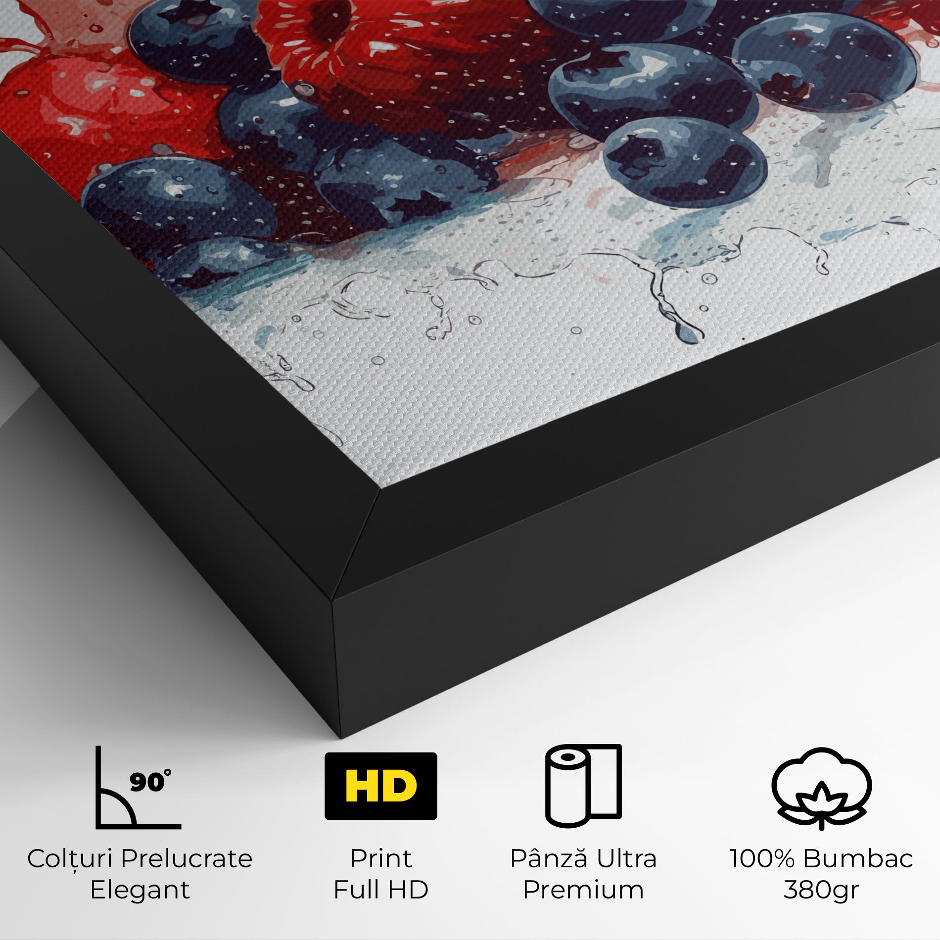 Berries Art mockup 4