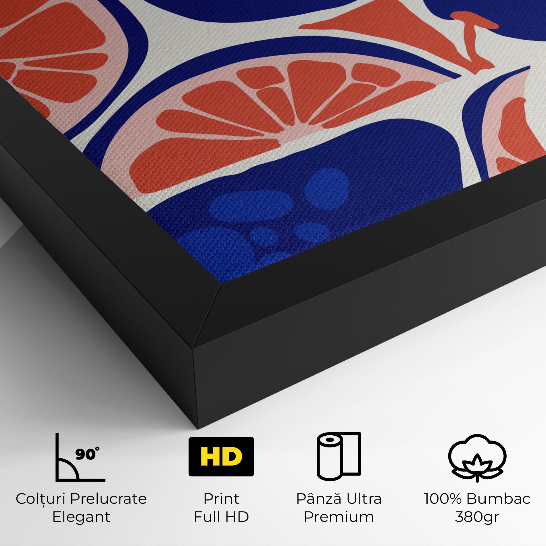 Blue Pink Fruit mockup 4