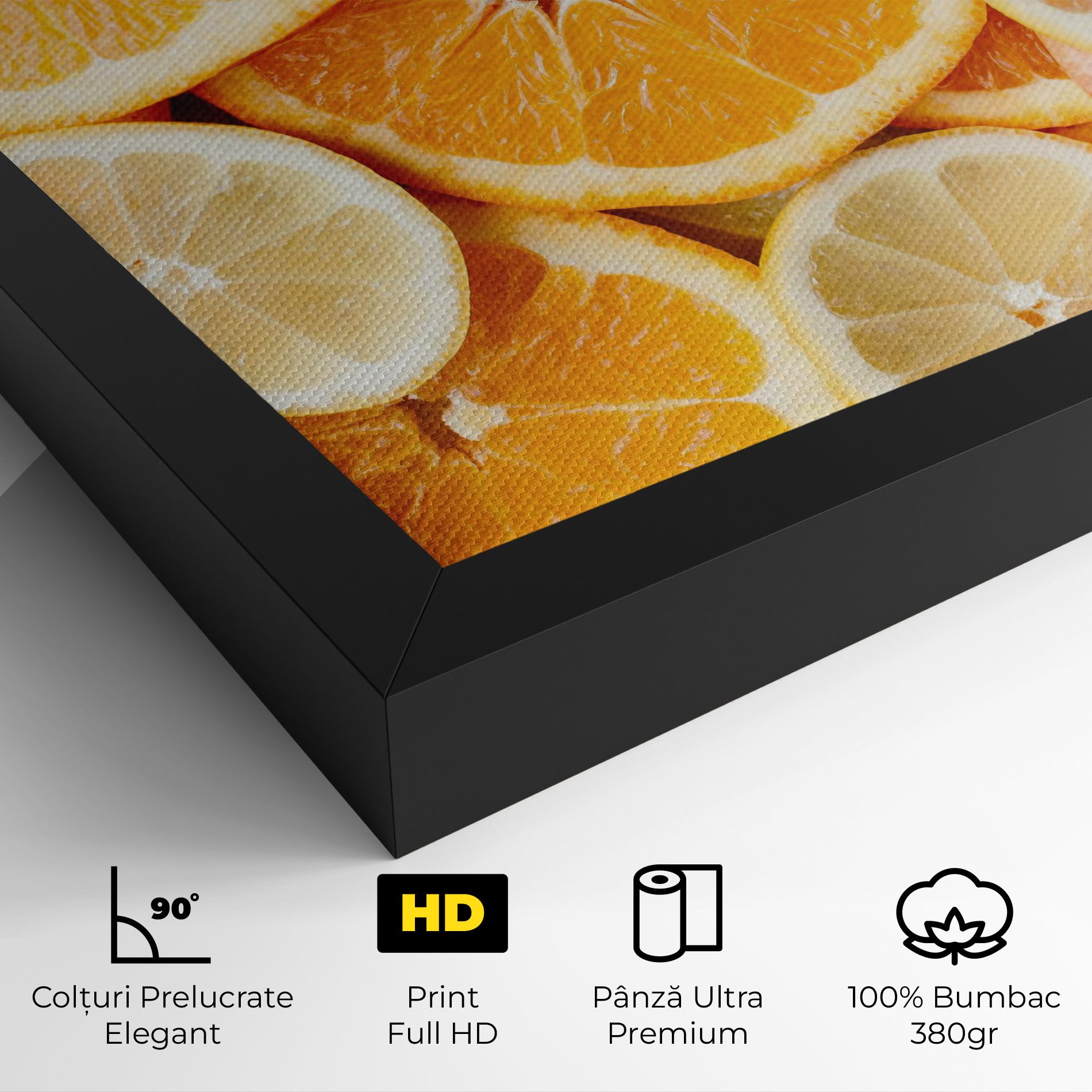 Citrus Fruits mockup 4