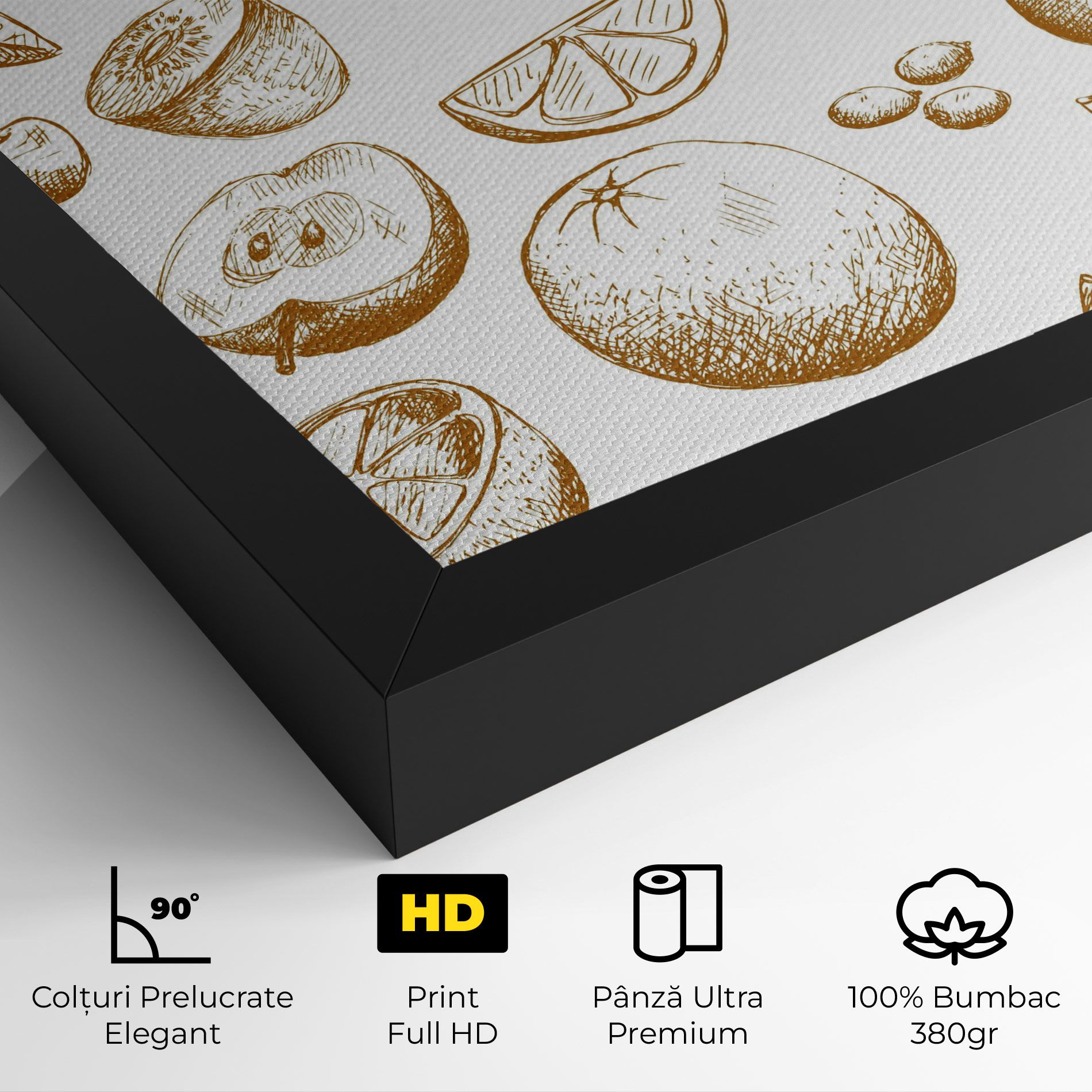 Floating Fruits mockup 4