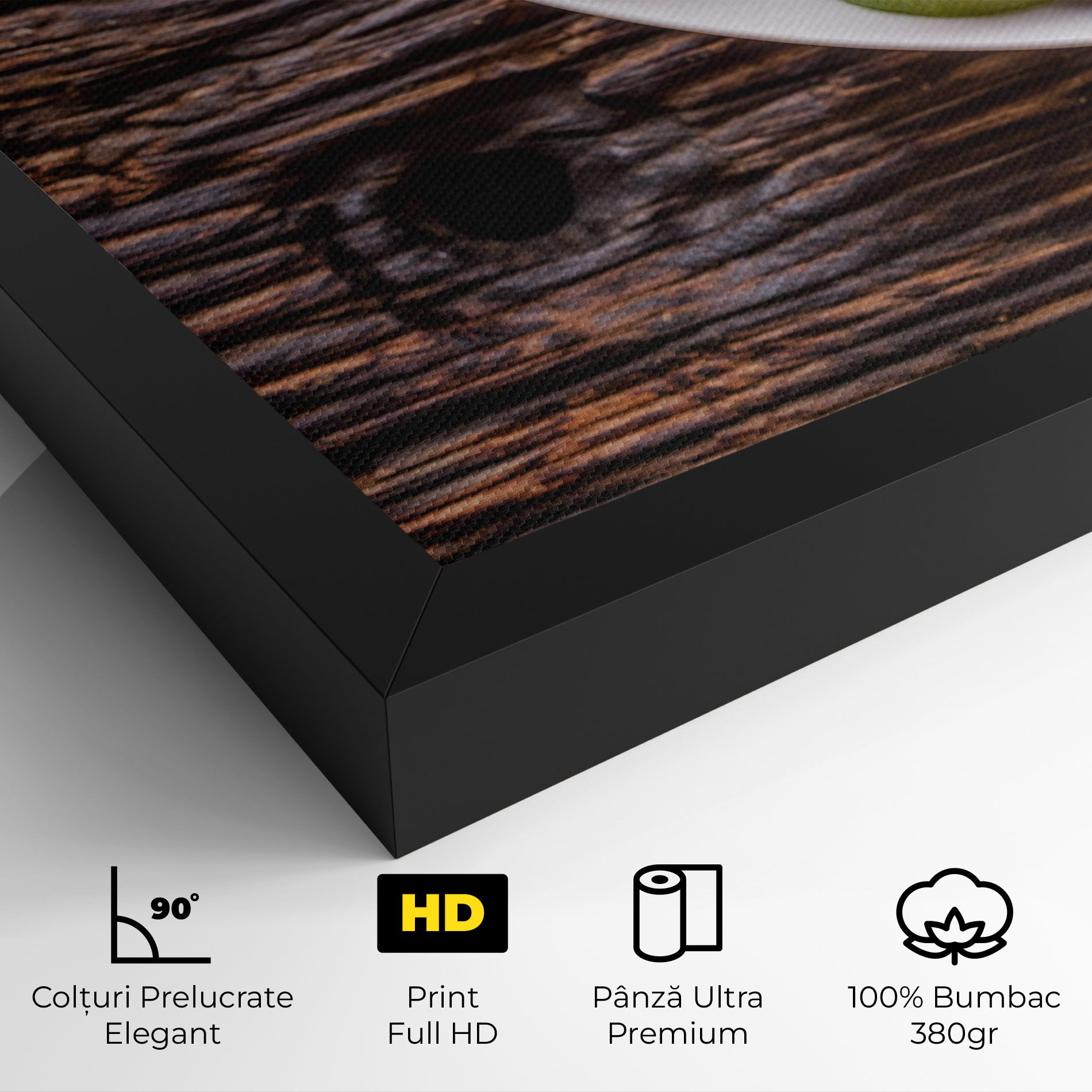 Fresh Fruit Salad mockup 4