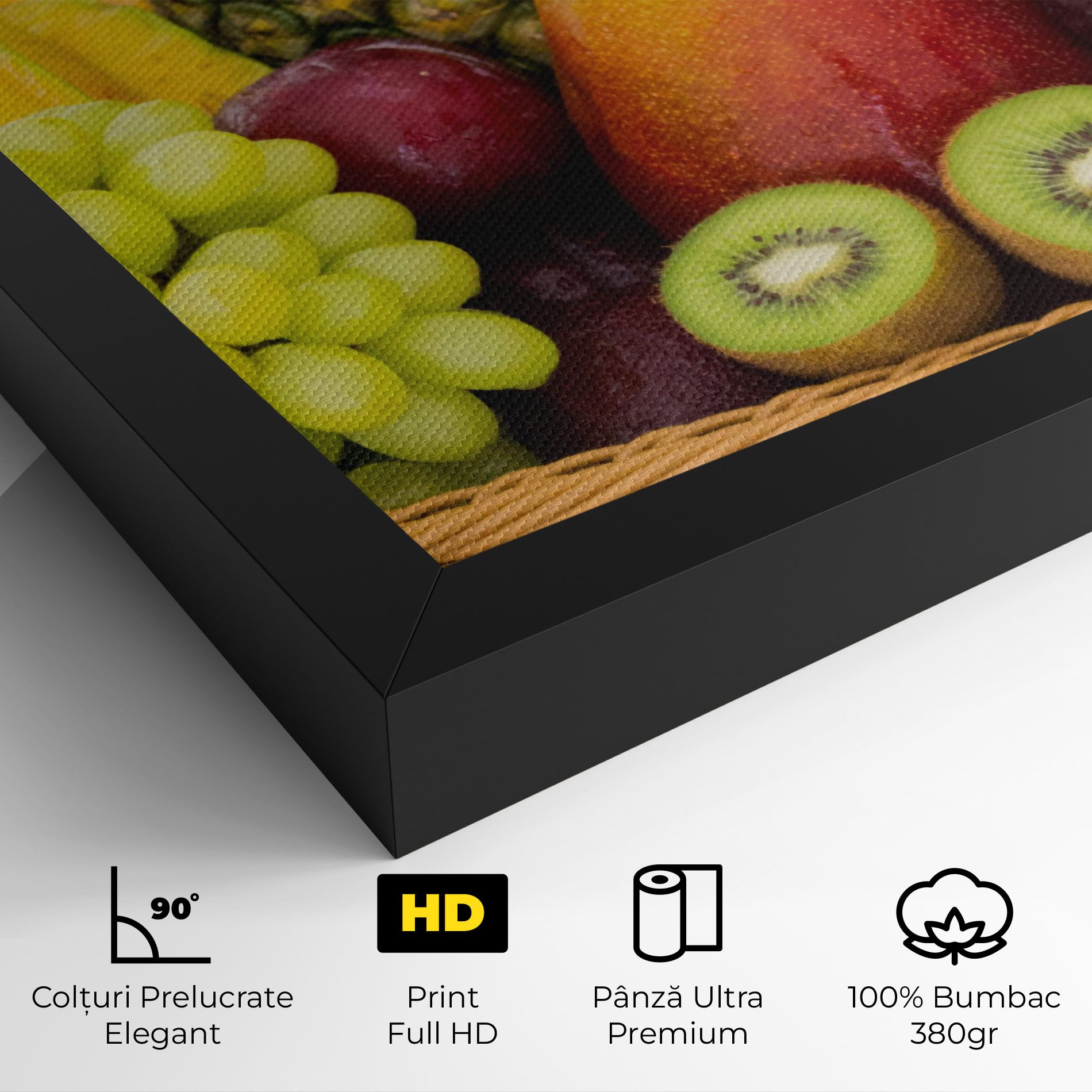 Fruit Basket mockup 4