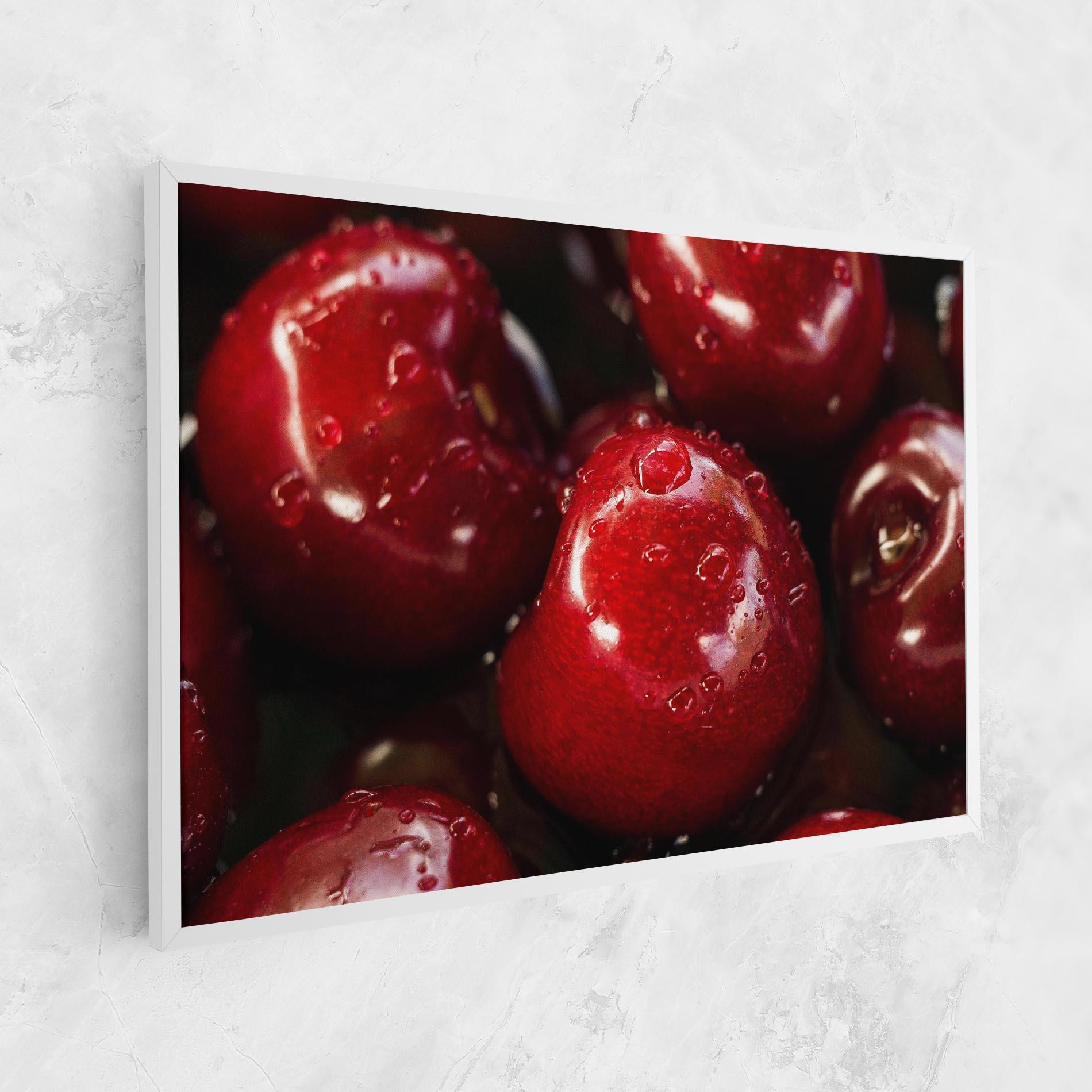 Tablou Canvas Cherries mockup 1