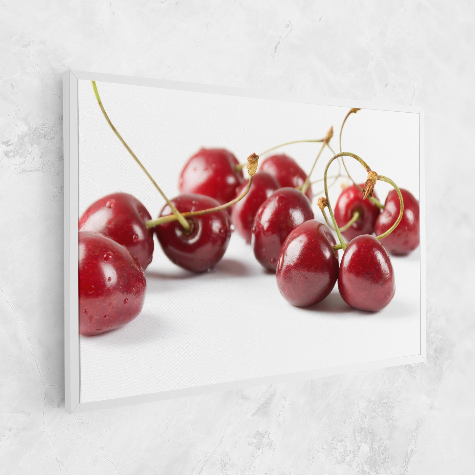 Tablou Canvas Cherry Berries mockup 1