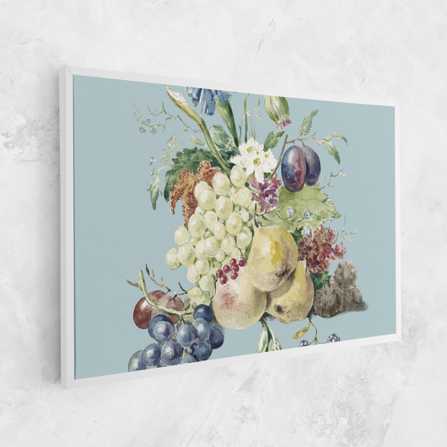 Tablou Canvas Fruit Paintig mockup 1