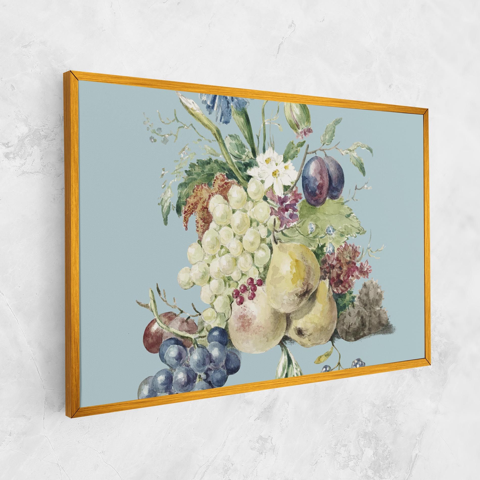 Fruit Paintig mockup 1