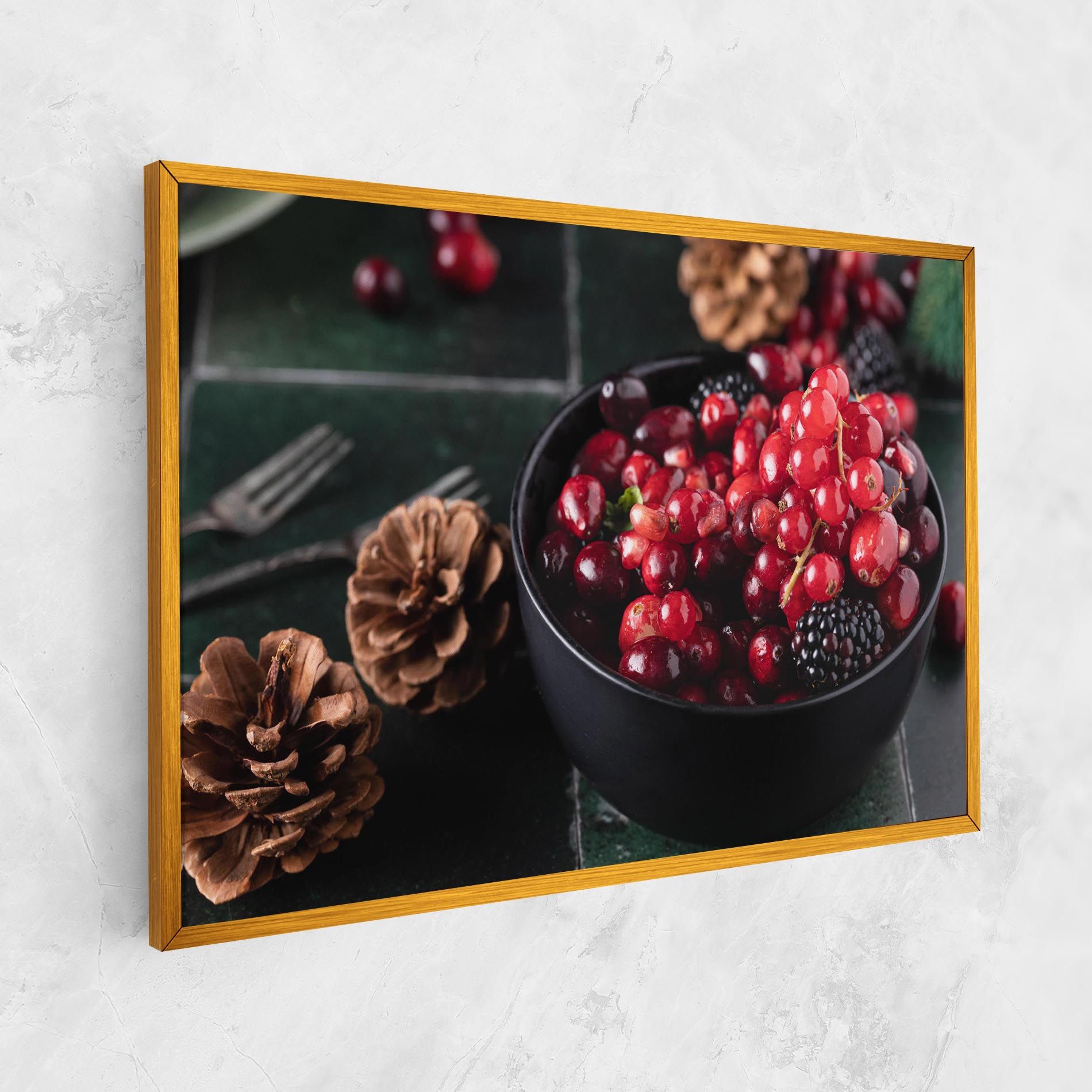 Red Berries mockup 1