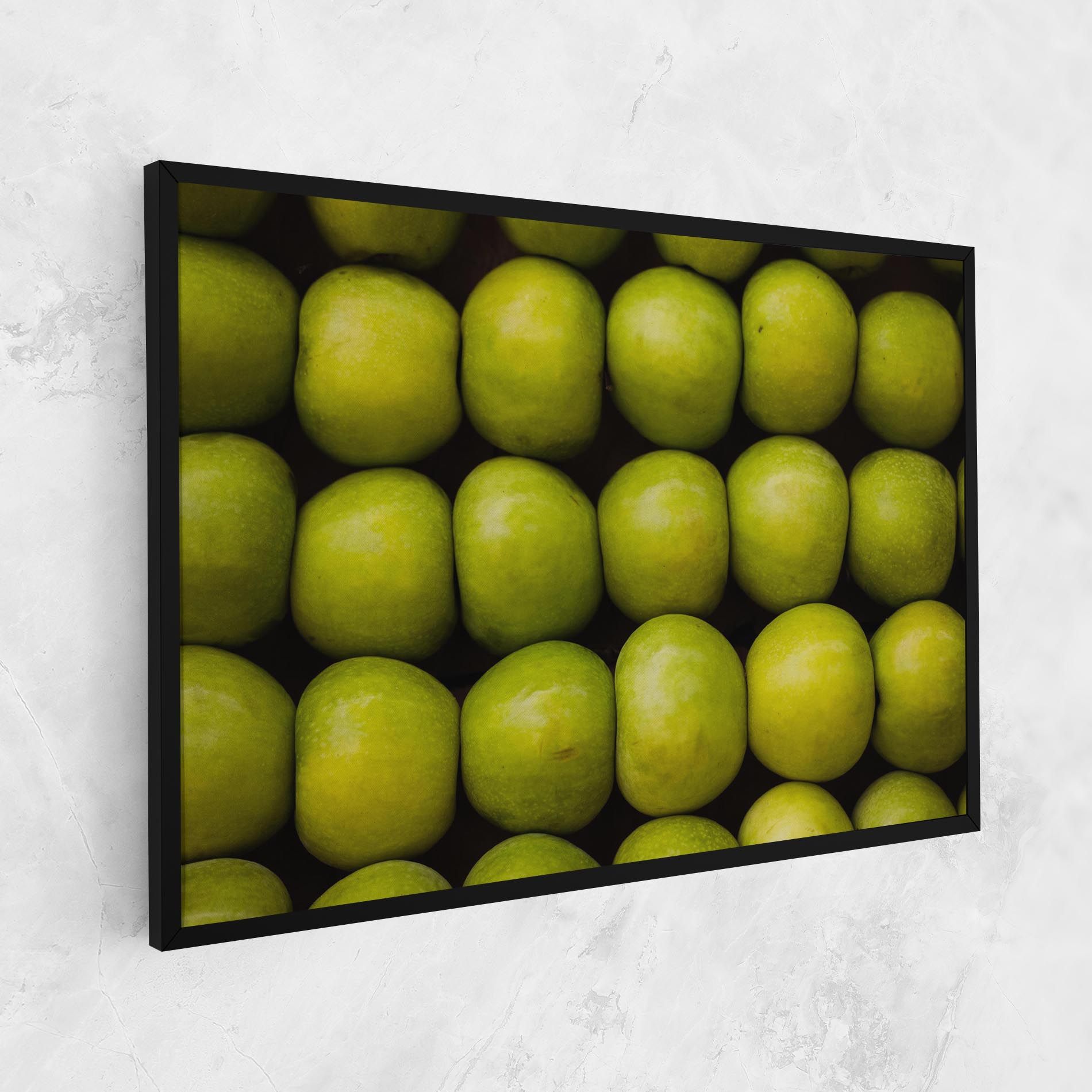 Apple Wall mockup 1