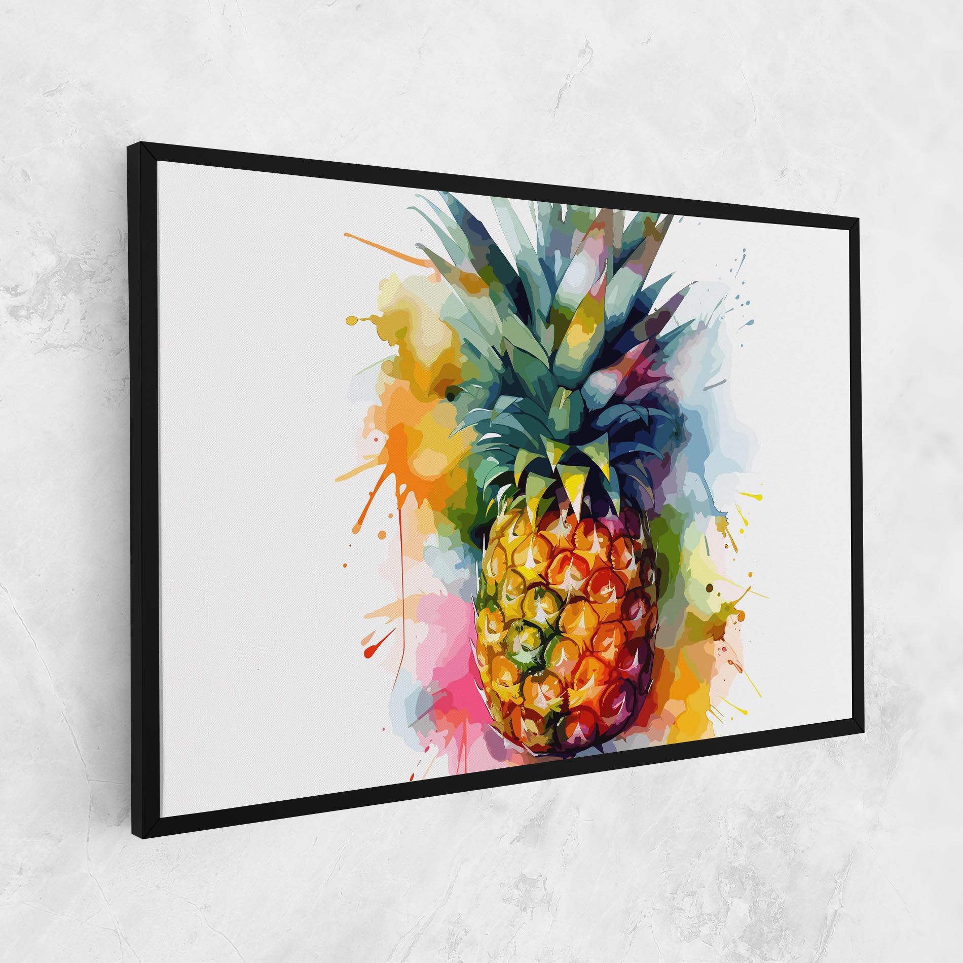 Color Mix Pineapple mockup 1