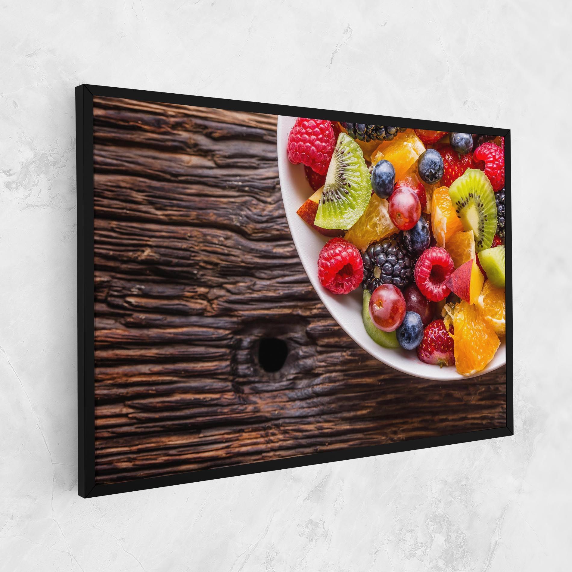 Fresh Fruit Salad mockup 1