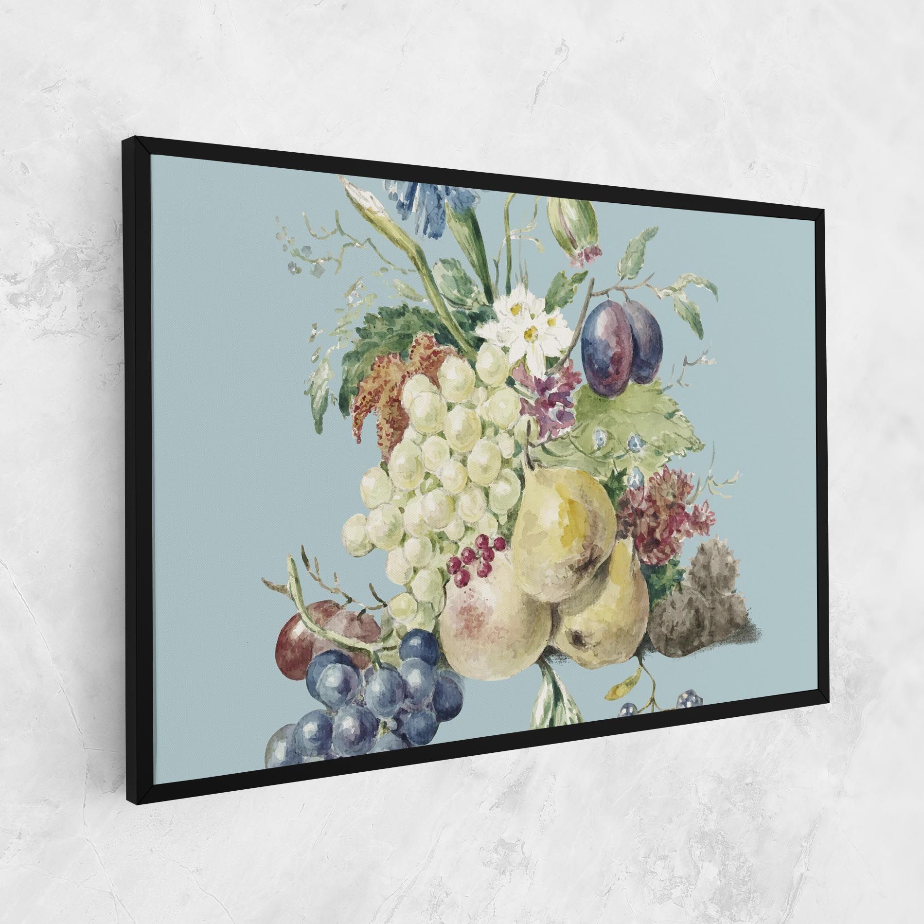 Fruit Paintig mockup 1