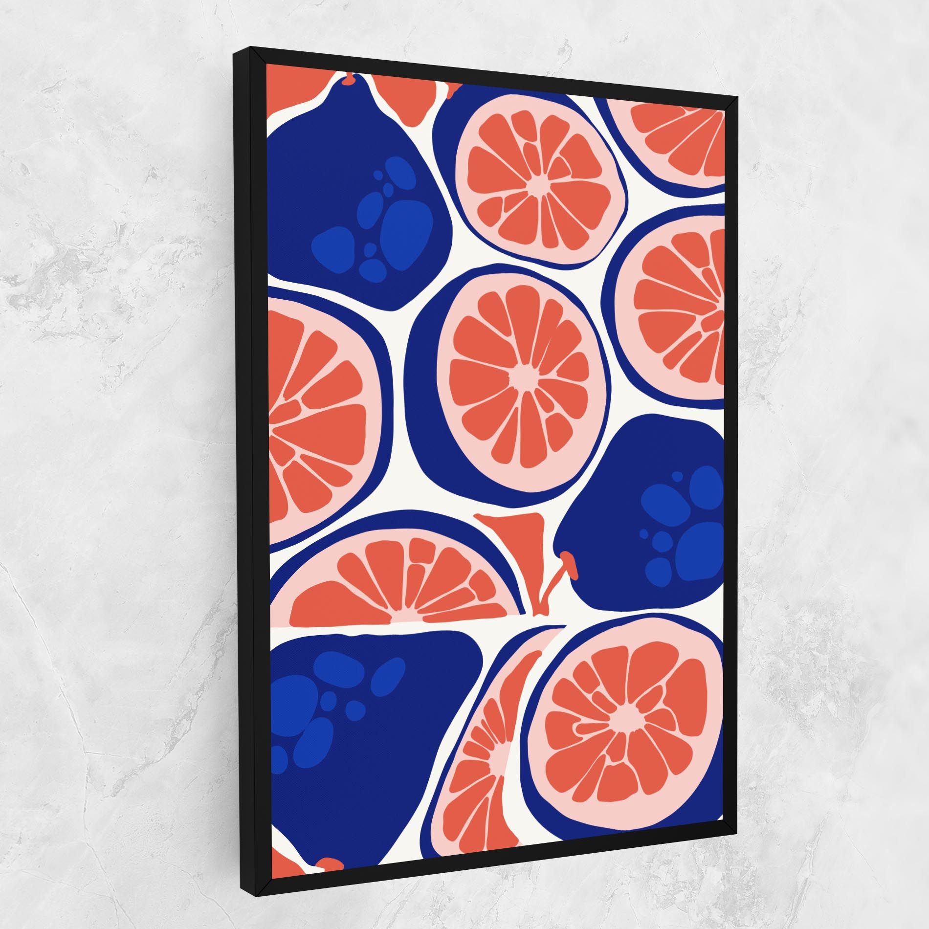 Blue Pink Fruit mockup 1