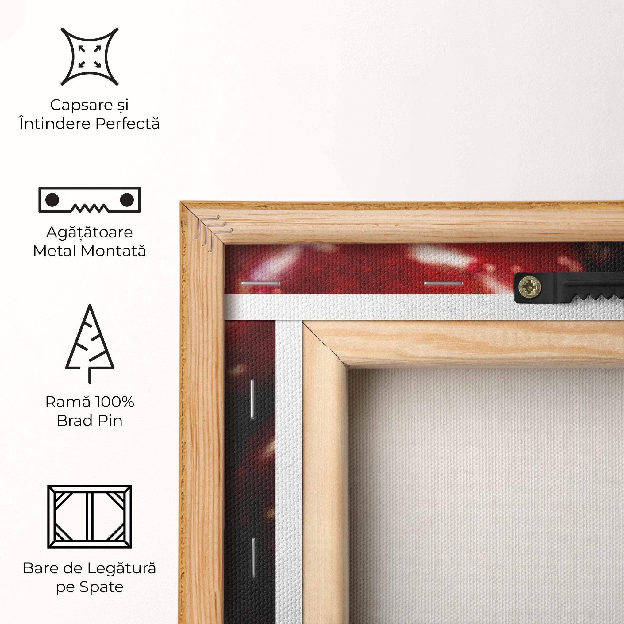 Tablou Canvas Cherries mockup 5