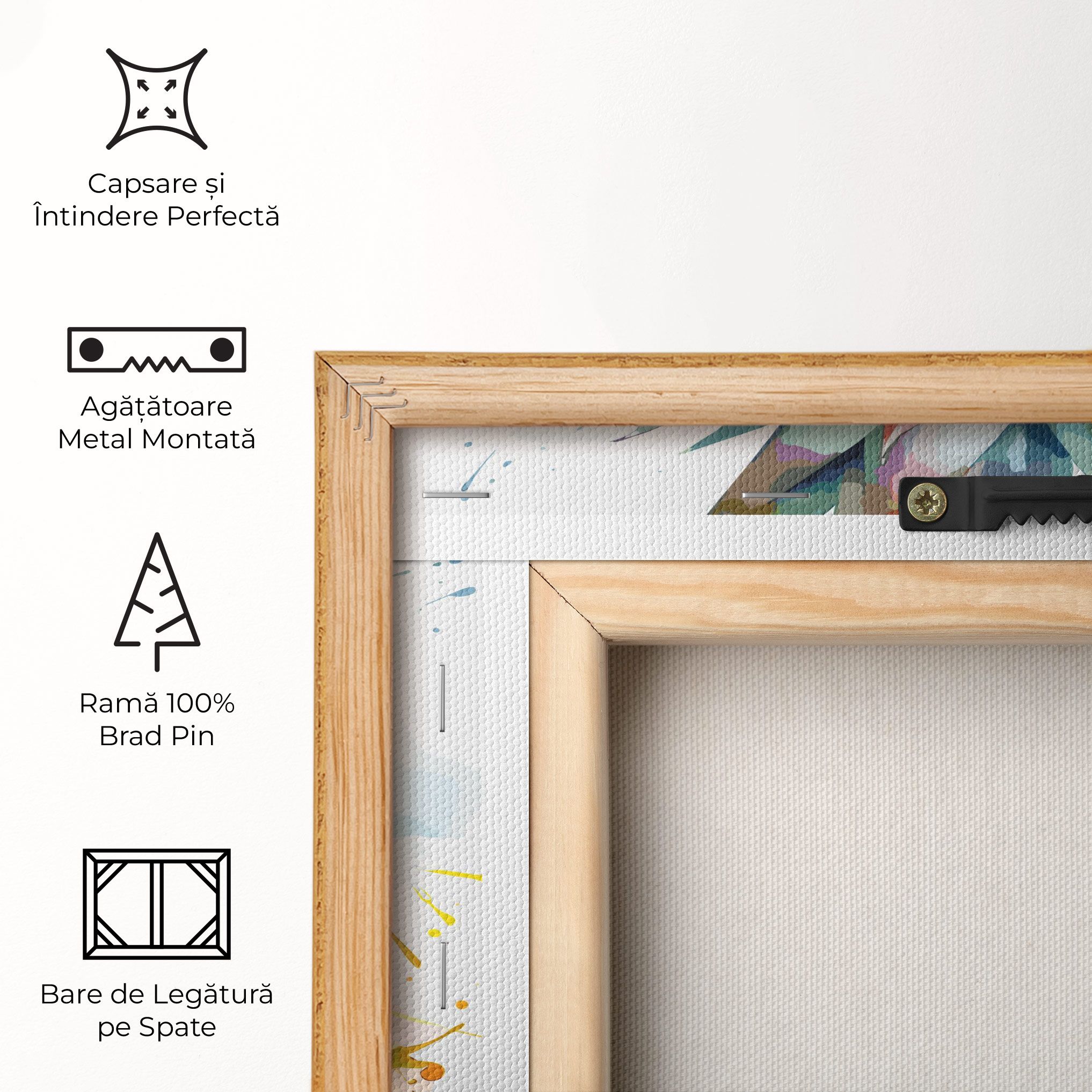 Color Mix Pineapple mockup 5