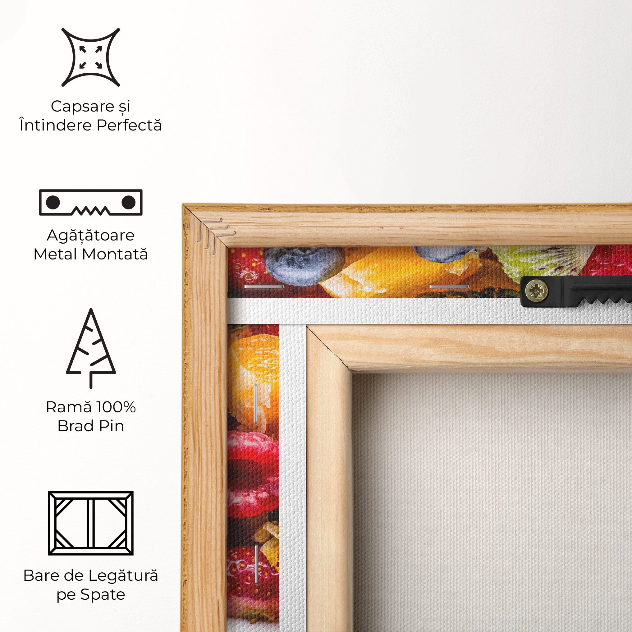 Fresh Fruit Salad mockup 5