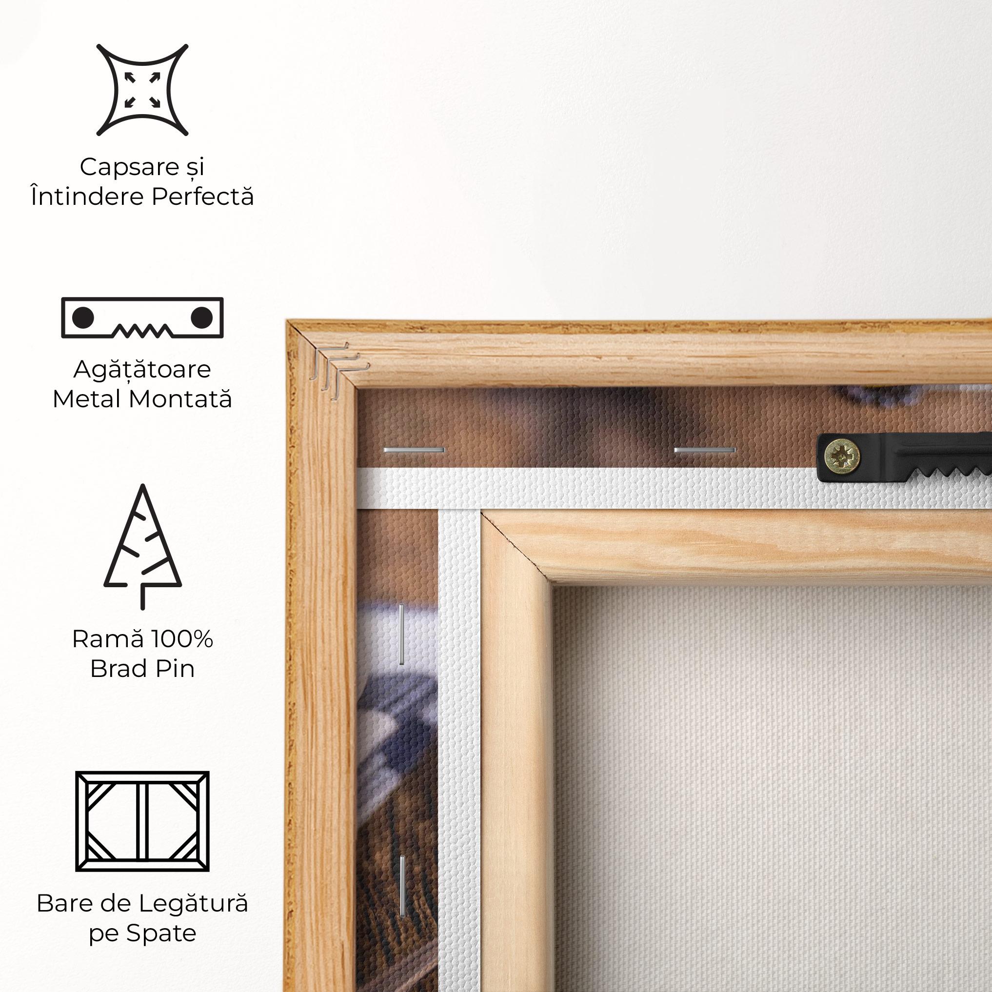 Tablou Canvas Fruit Salad mockup 5