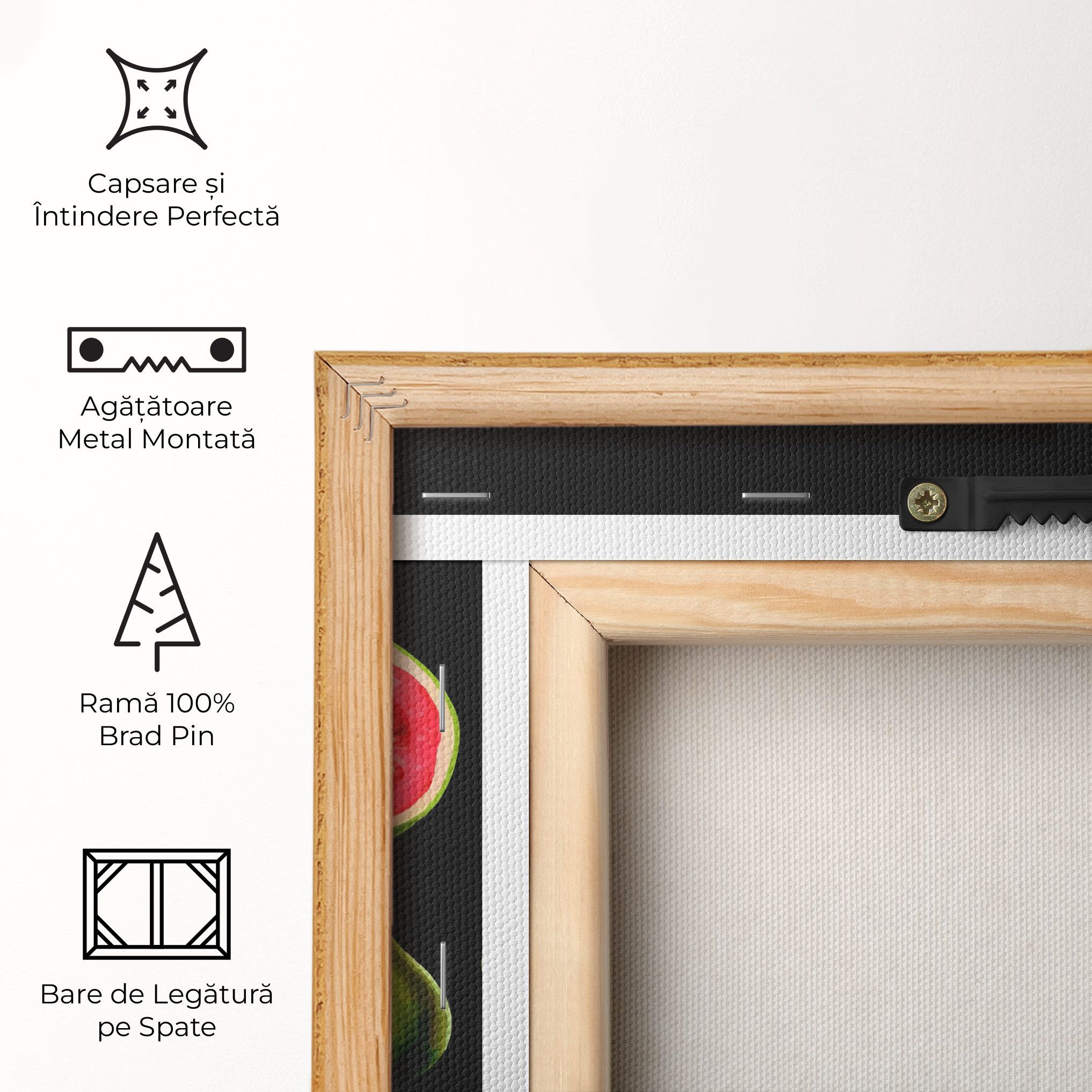 Green Fruit mockup 5