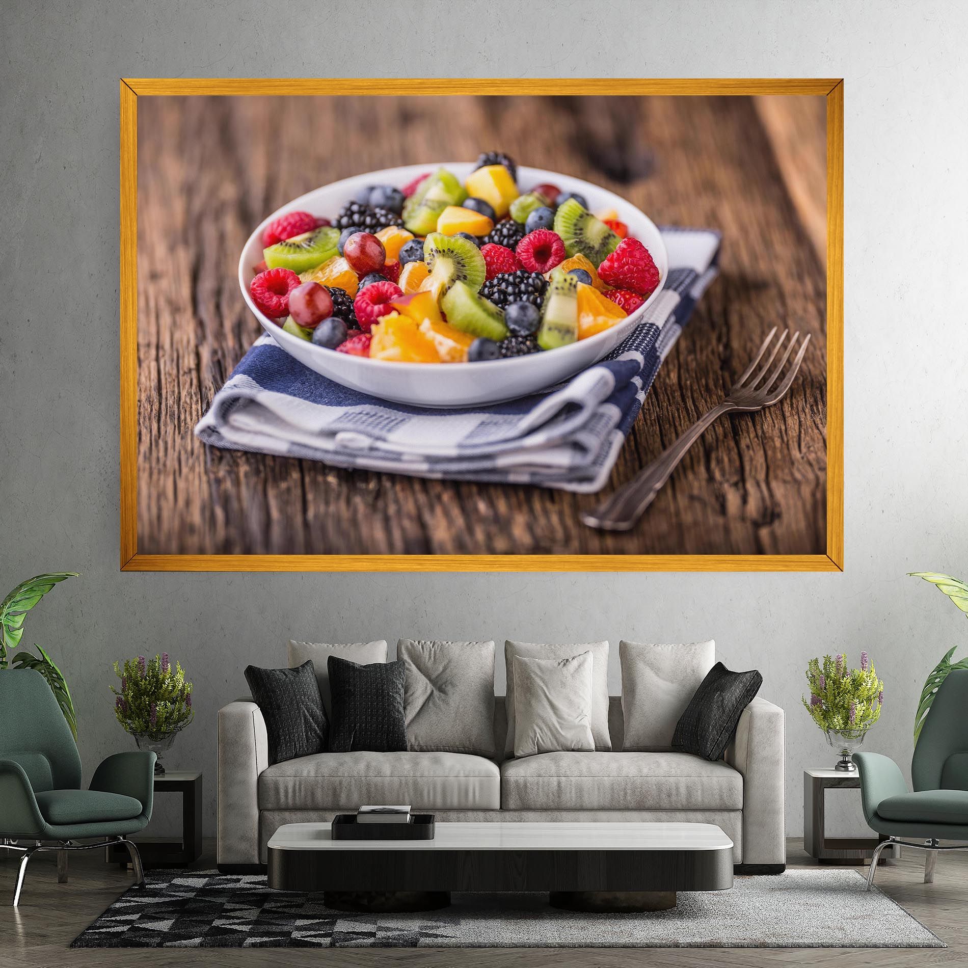 Fruit Salad mockup 7