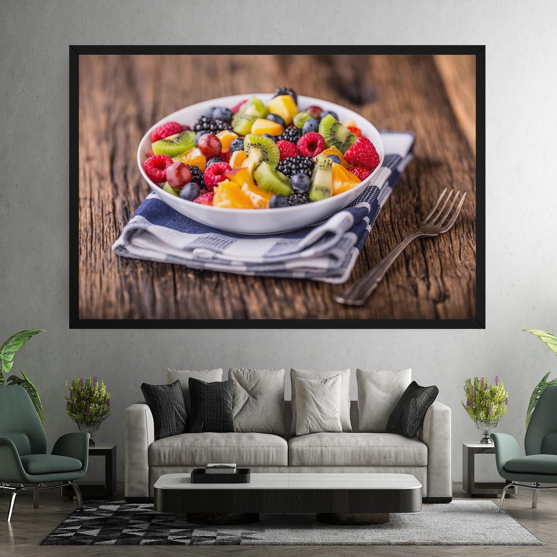 Fruit Salad mockup 7