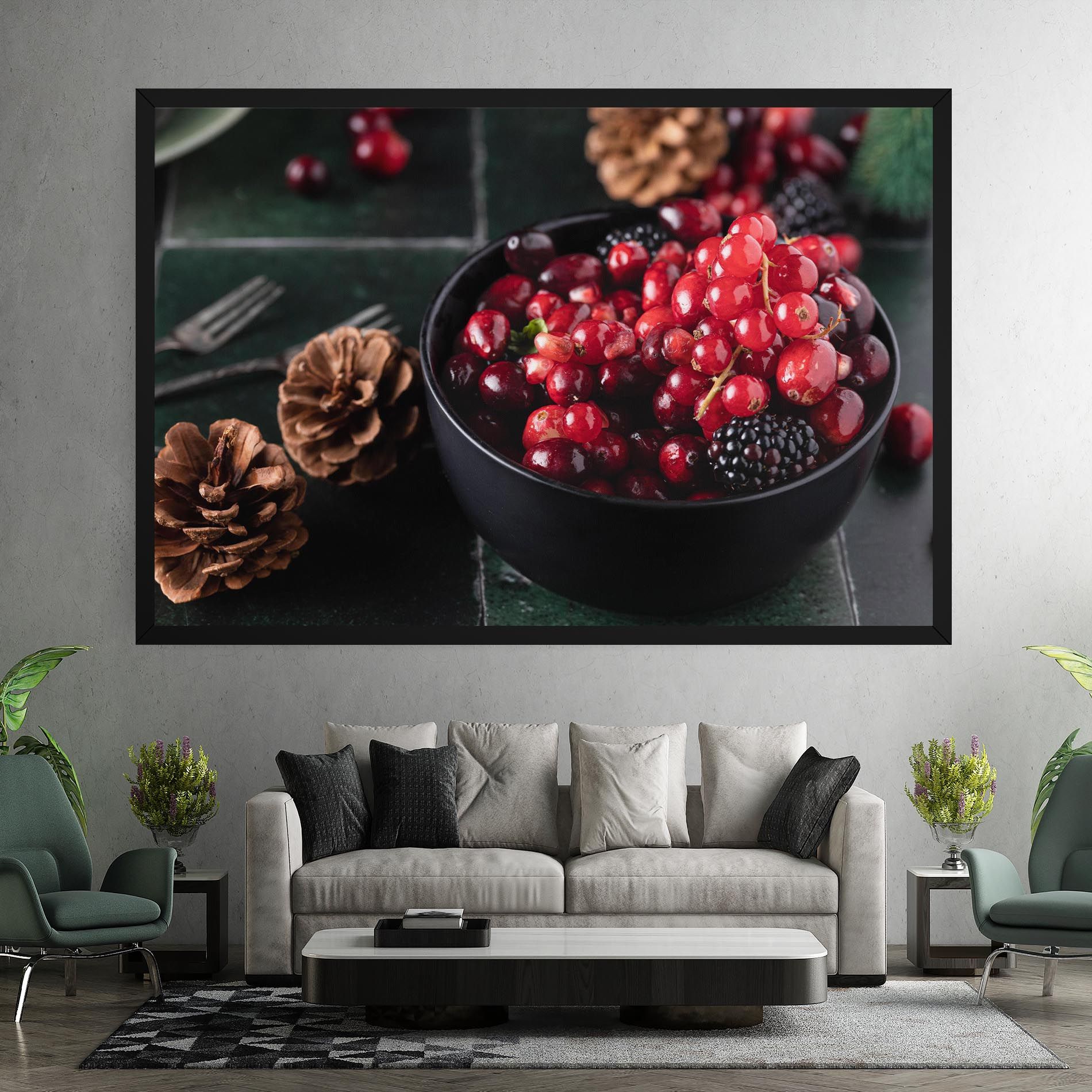 Red Berries mockup 7
