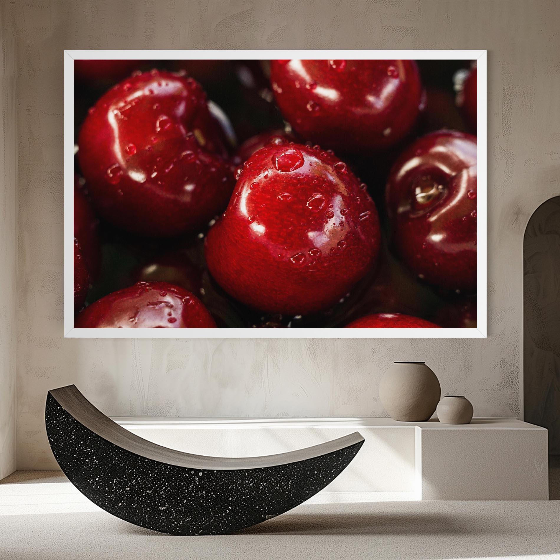 Tablou Canvas Cherries mockup 8