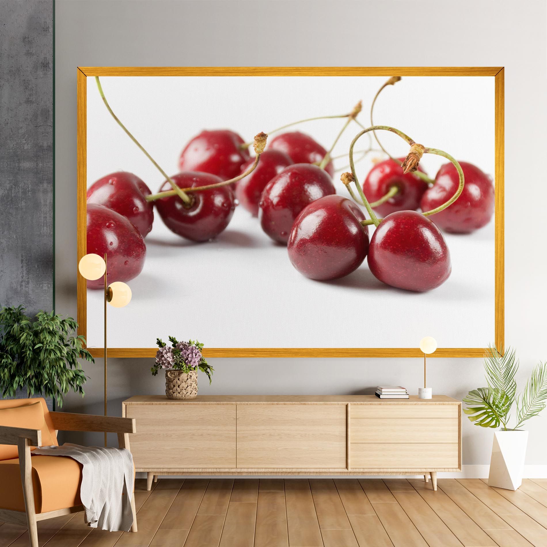 Cherry Berries mockup 9