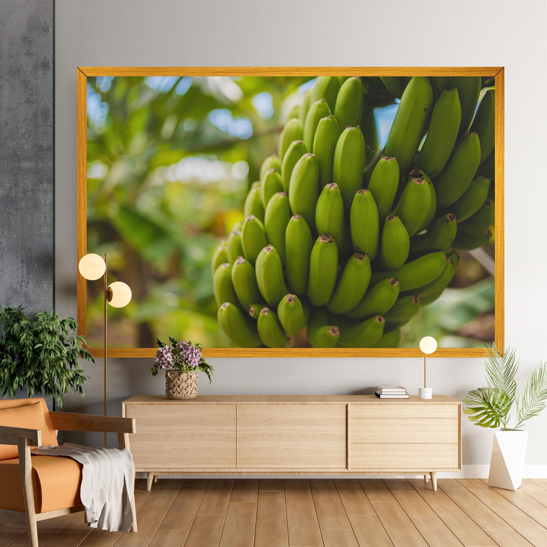 Green Banana mockup 9