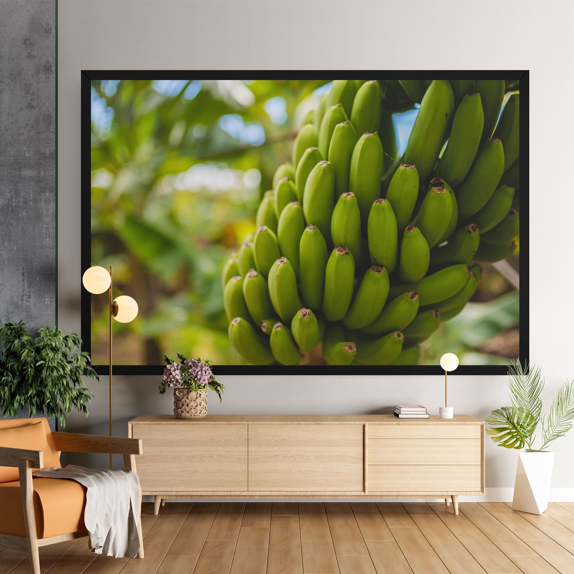Green Banana mockup 9
