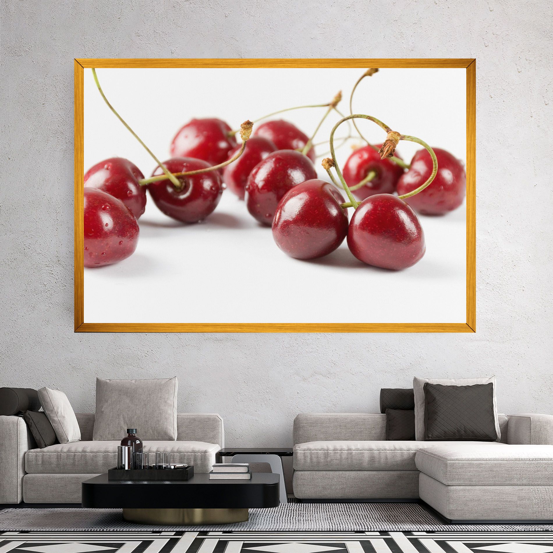 Cherry Berries mockup 2