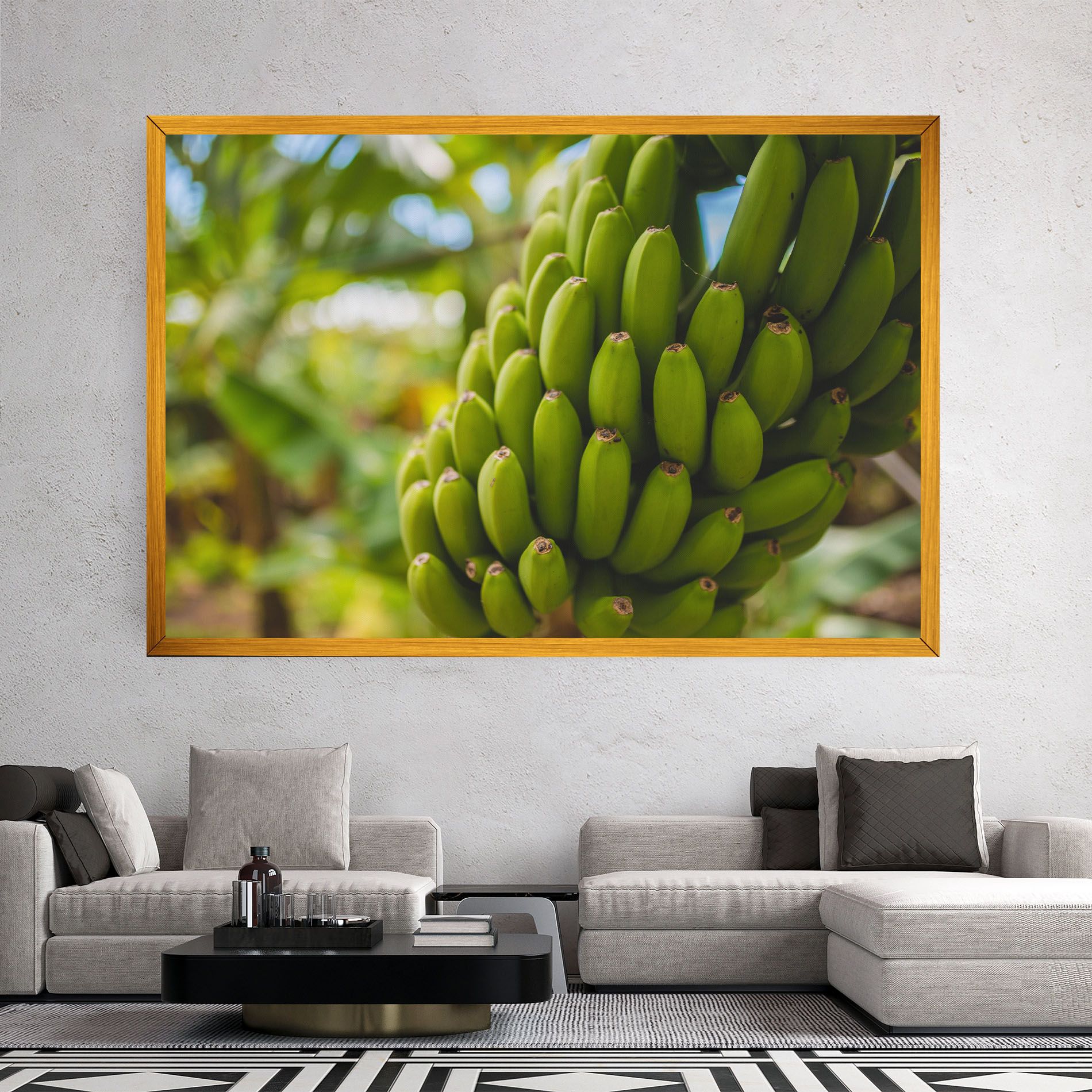 Green Banana mockup 2