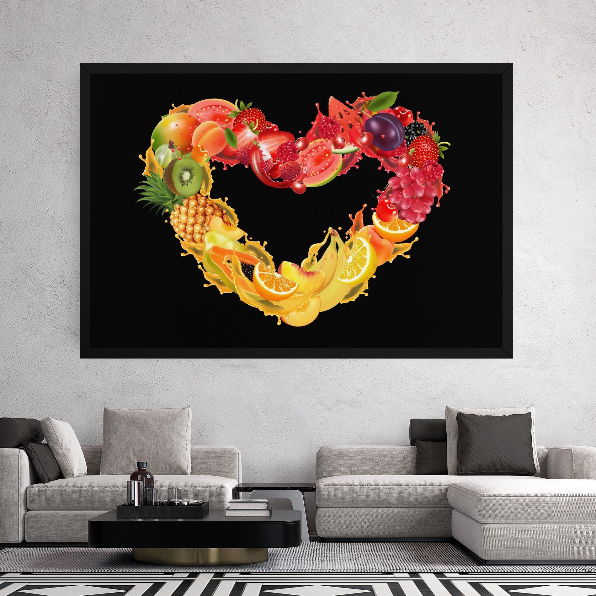 Juice Frame mockup 2