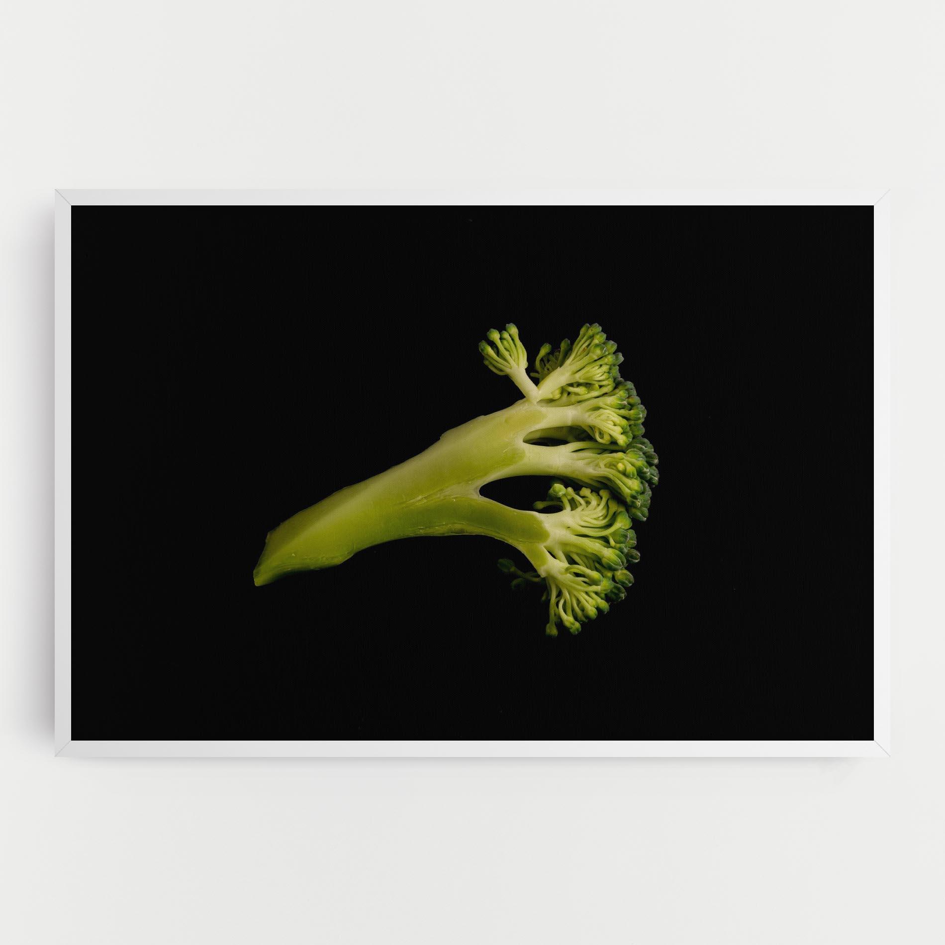 Tablou Canvas Nice Broccoli mockup 0