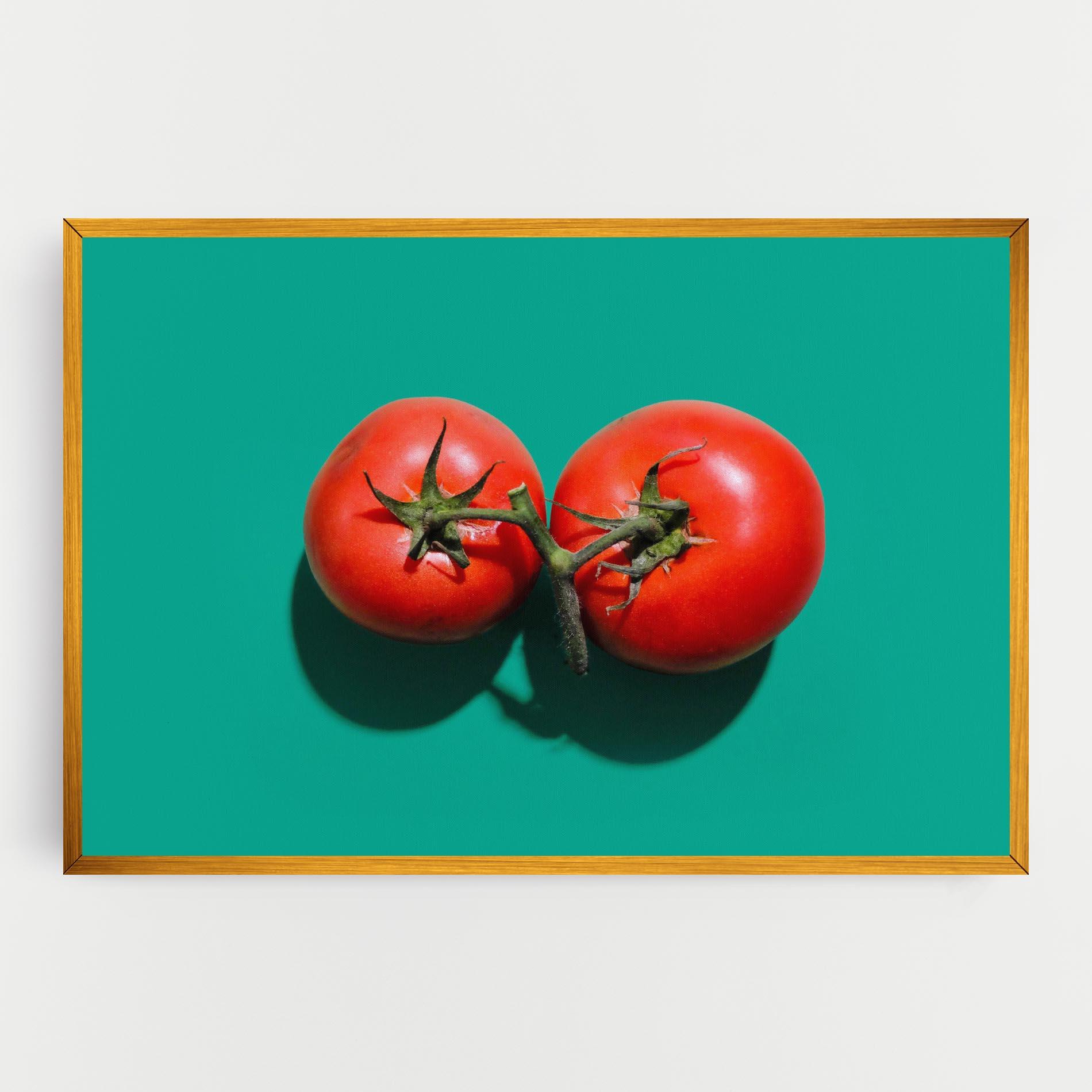 Tablou Canvas Clean Tomato mockup 0