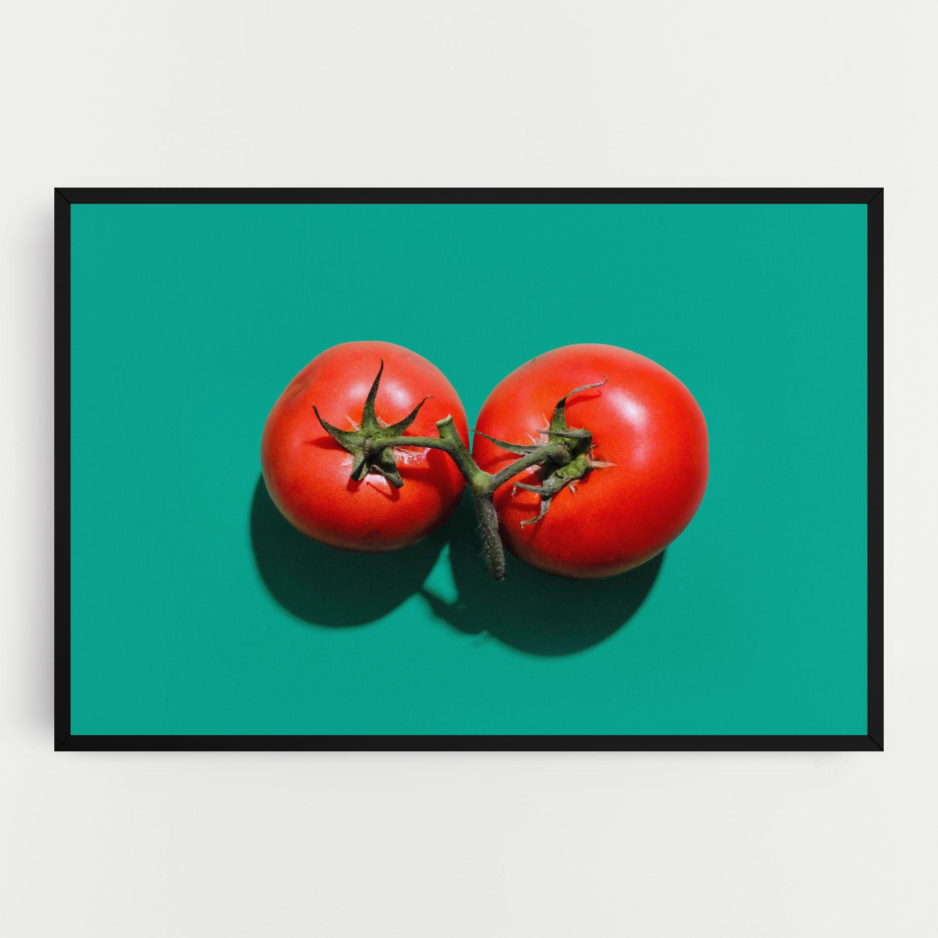 Tablou Canvas Clean Tomato mockup 0