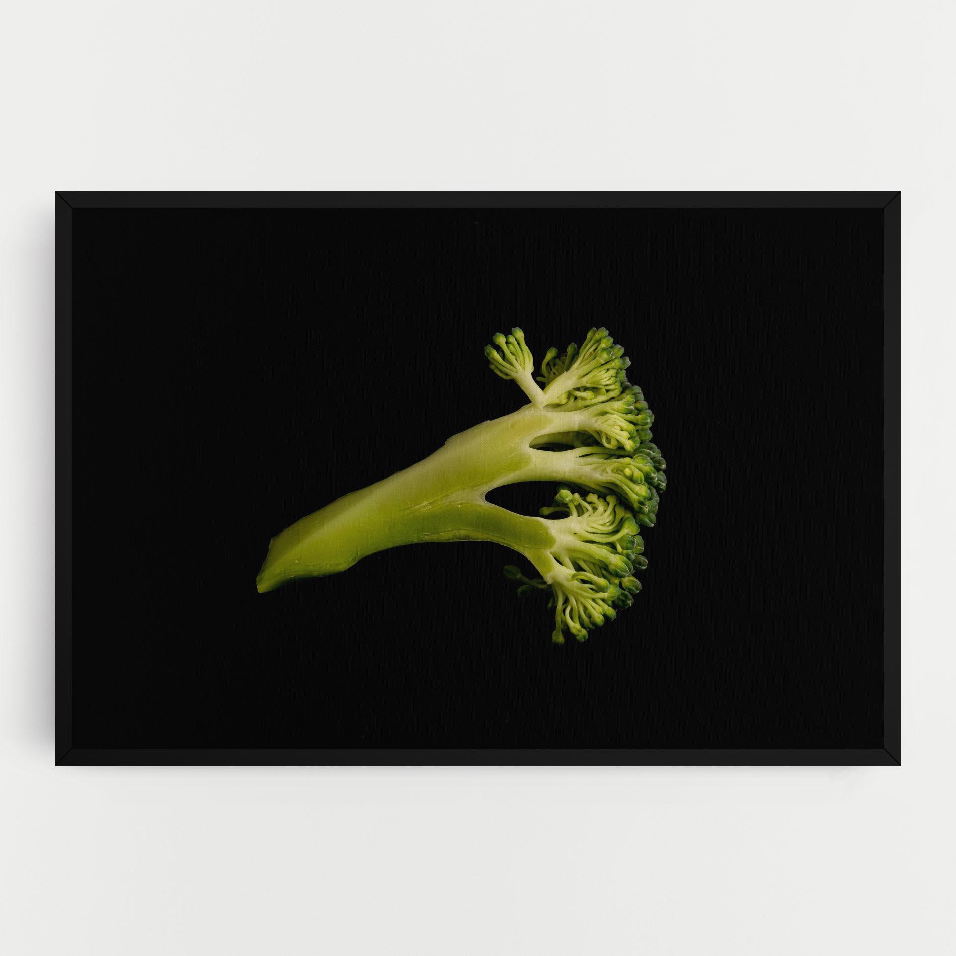 Tablou Canvas Nice Broccoli mockup 0