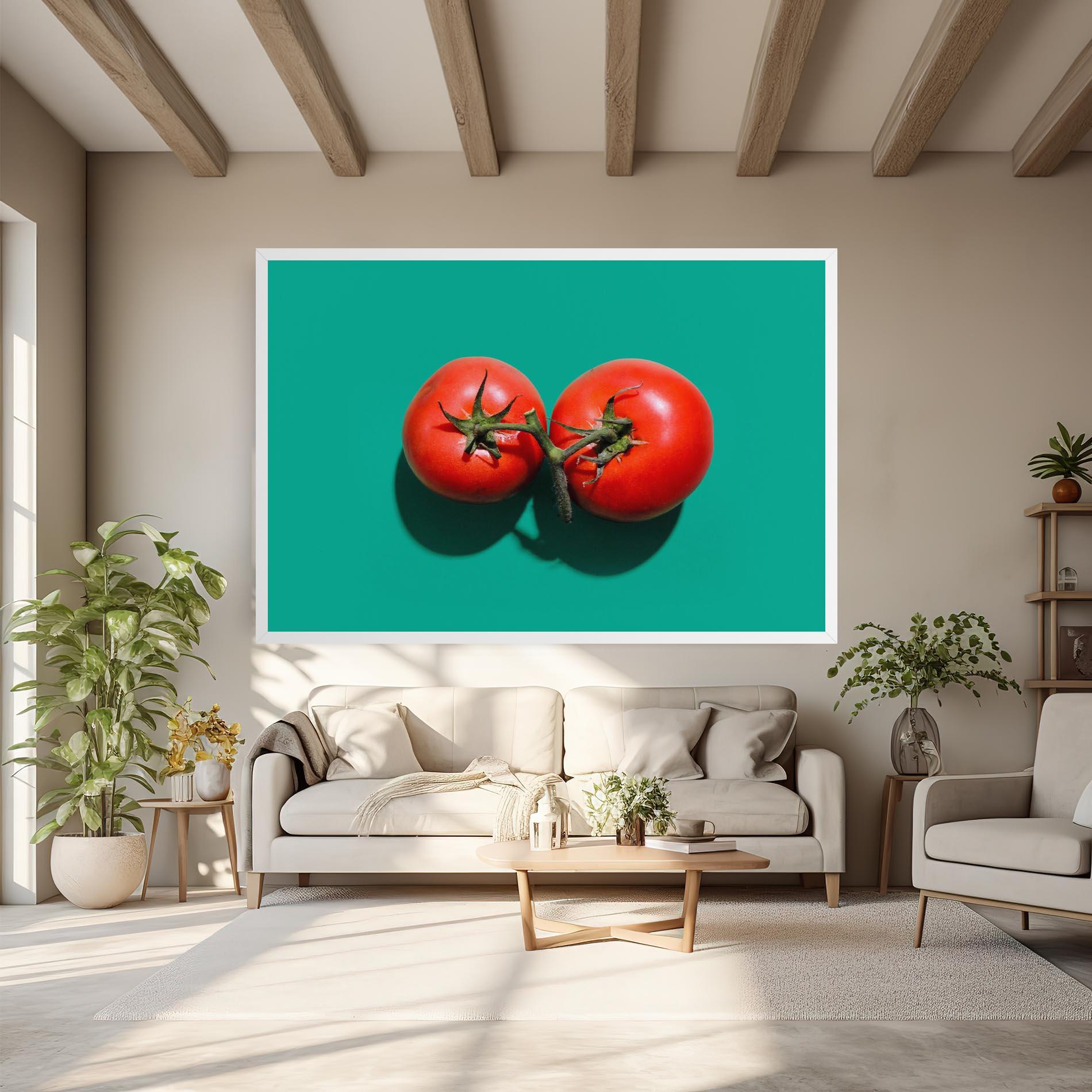 Tablou Canvas Clean Tomato mockup 6