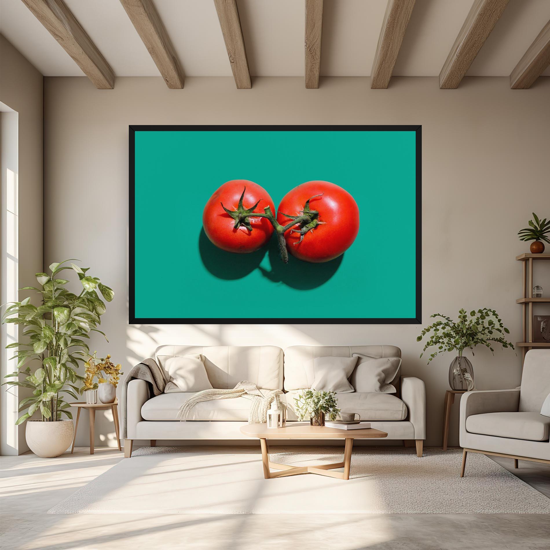 Tablou Canvas Clean Tomato mockup 6