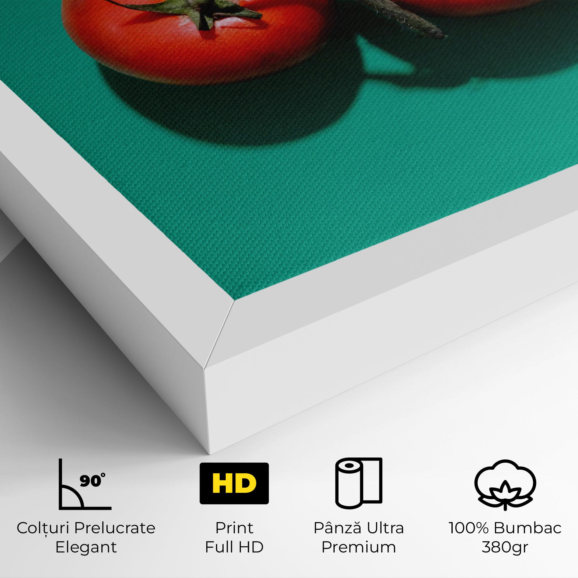 Tablou Canvas Clean Tomato mockup 4