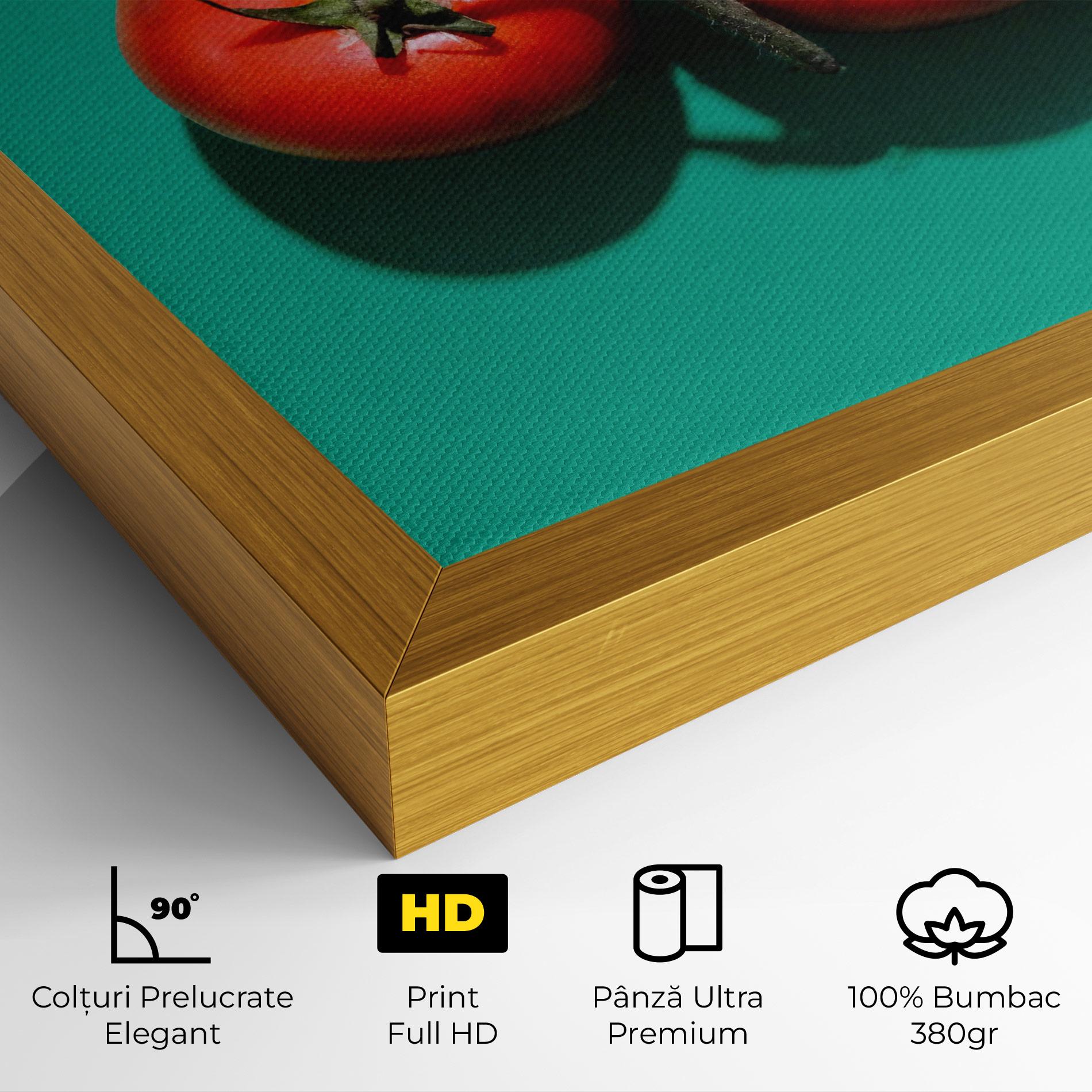 Tablou Canvas Clean Tomato mockup 4
