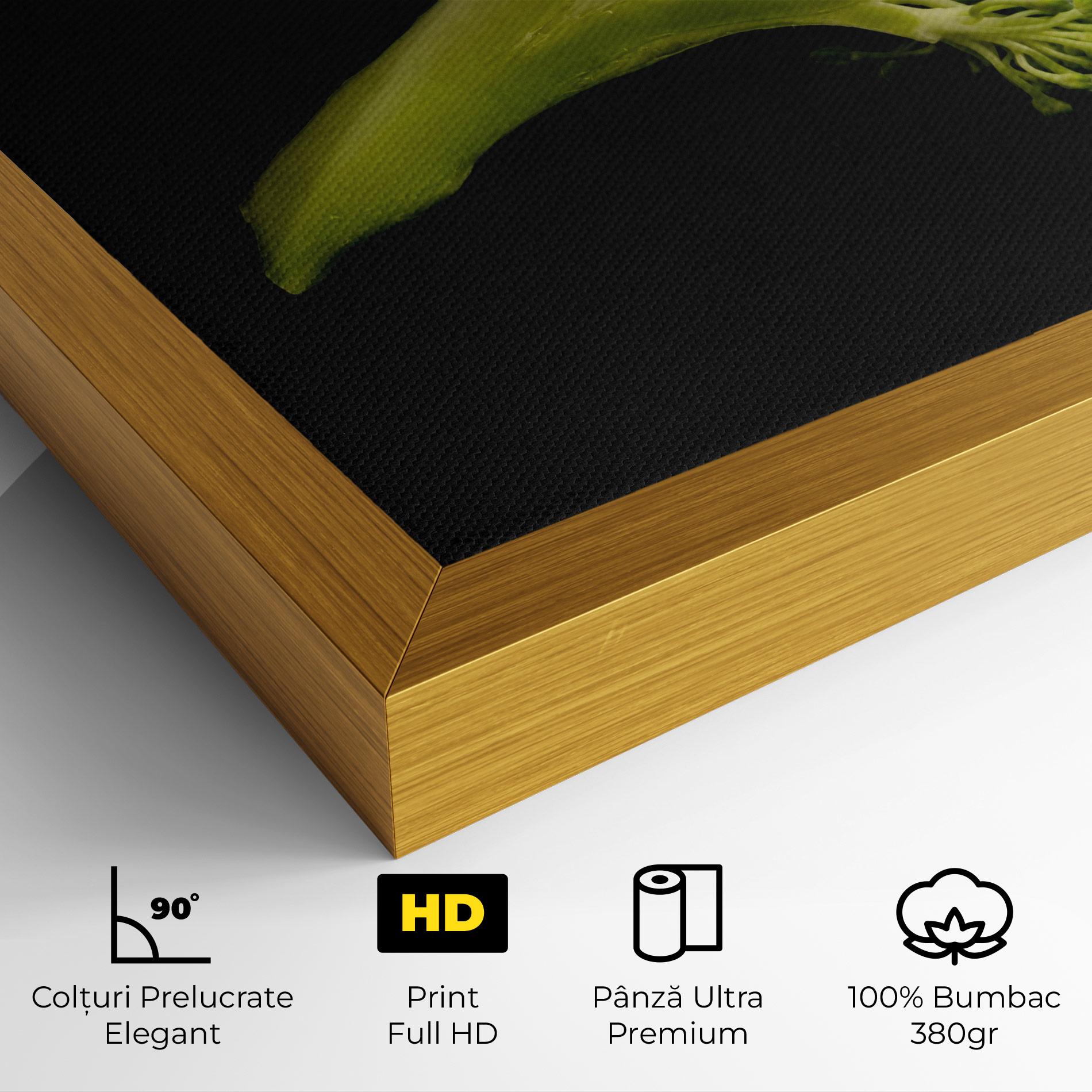 Tablou Canvas Nice Broccoli mockup 4