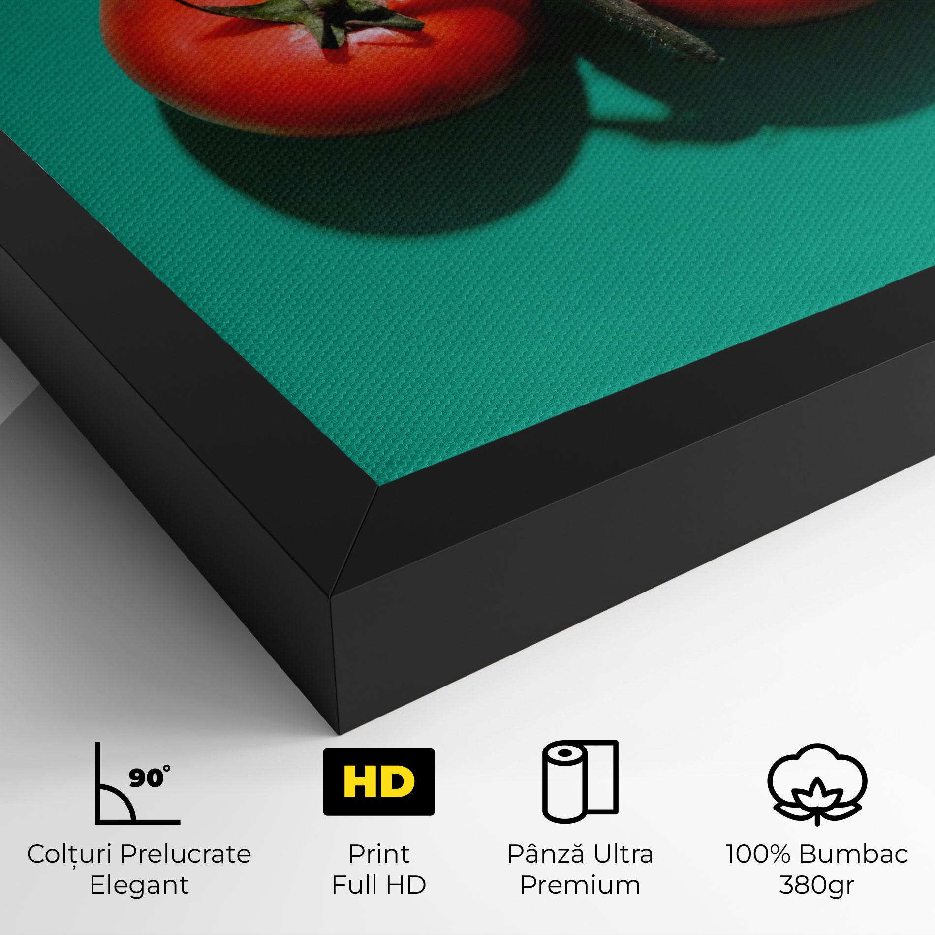 Tablou Canvas Clean Tomato mockup 4