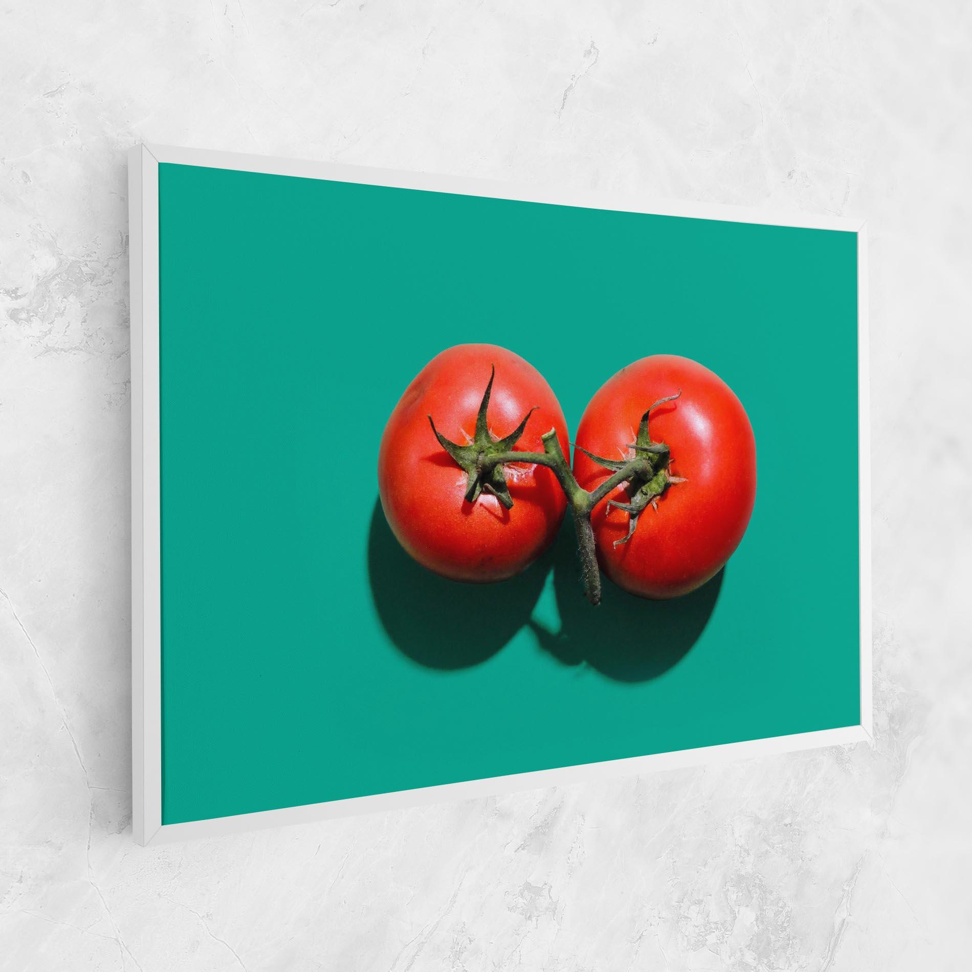 Tablou Canvas Clean Tomato mockup 1