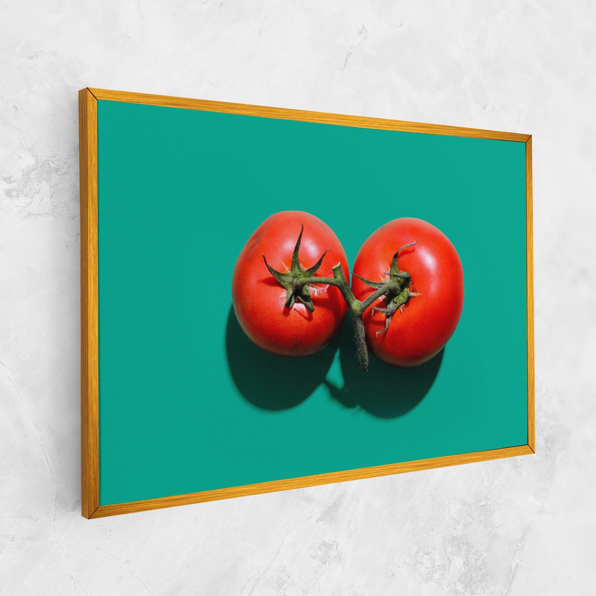 Tablou Canvas Clean Tomato mockup 1