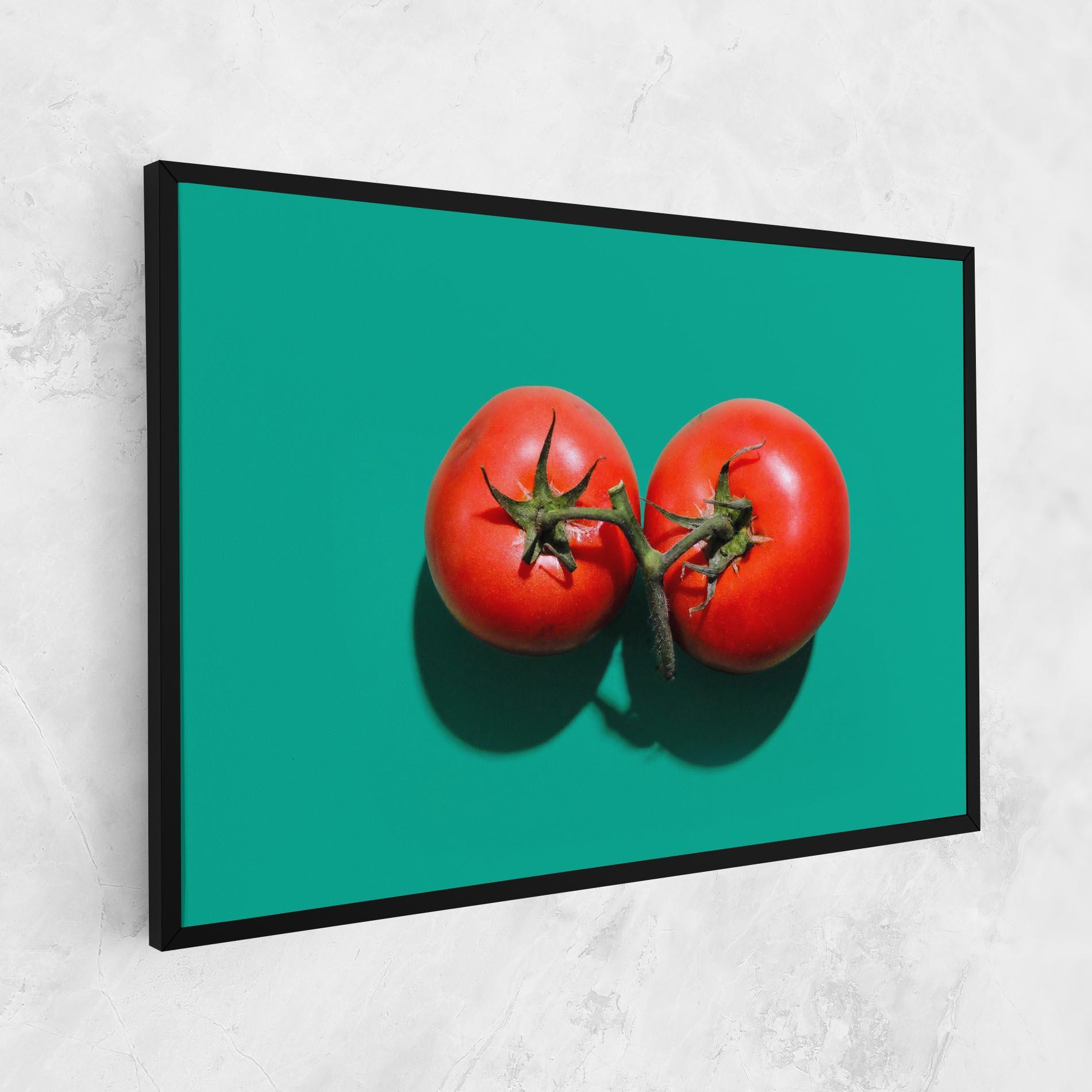 Tablou Canvas Clean Tomato mockup 1