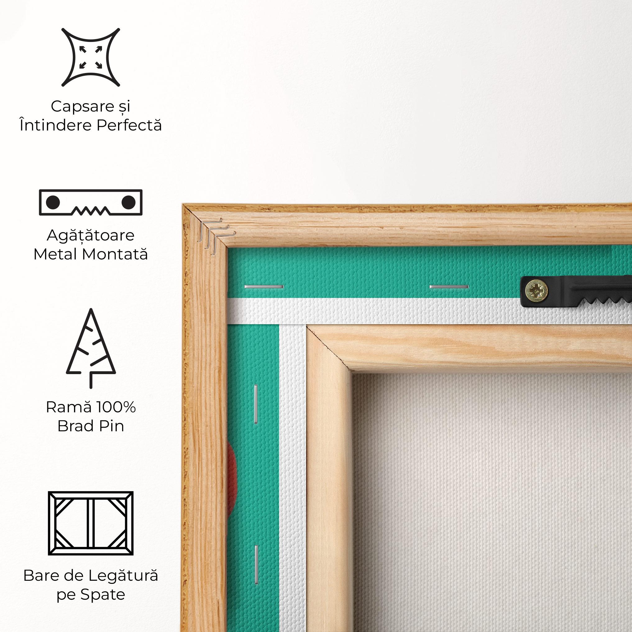 Tablou Canvas Clean Tomato mockup 5