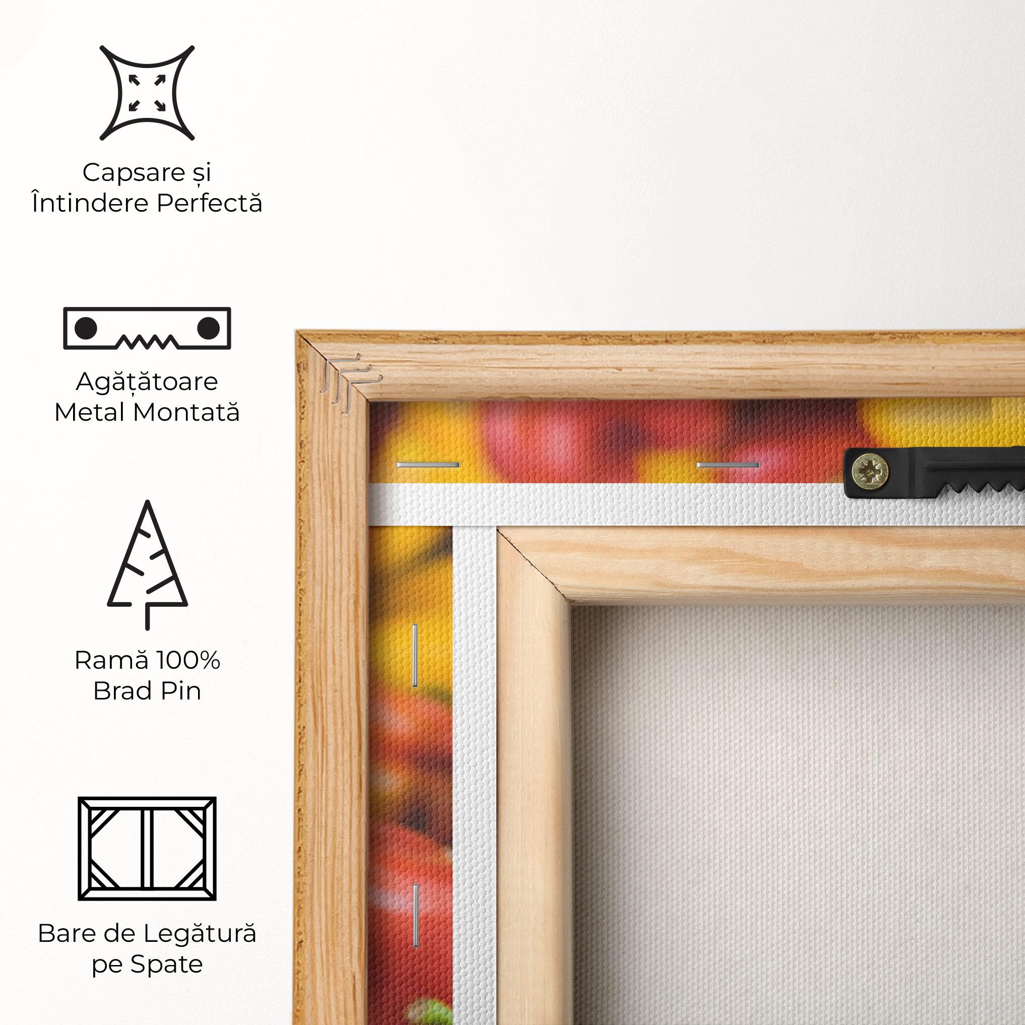 Tablou Canvas Pepper Mix mockup 5