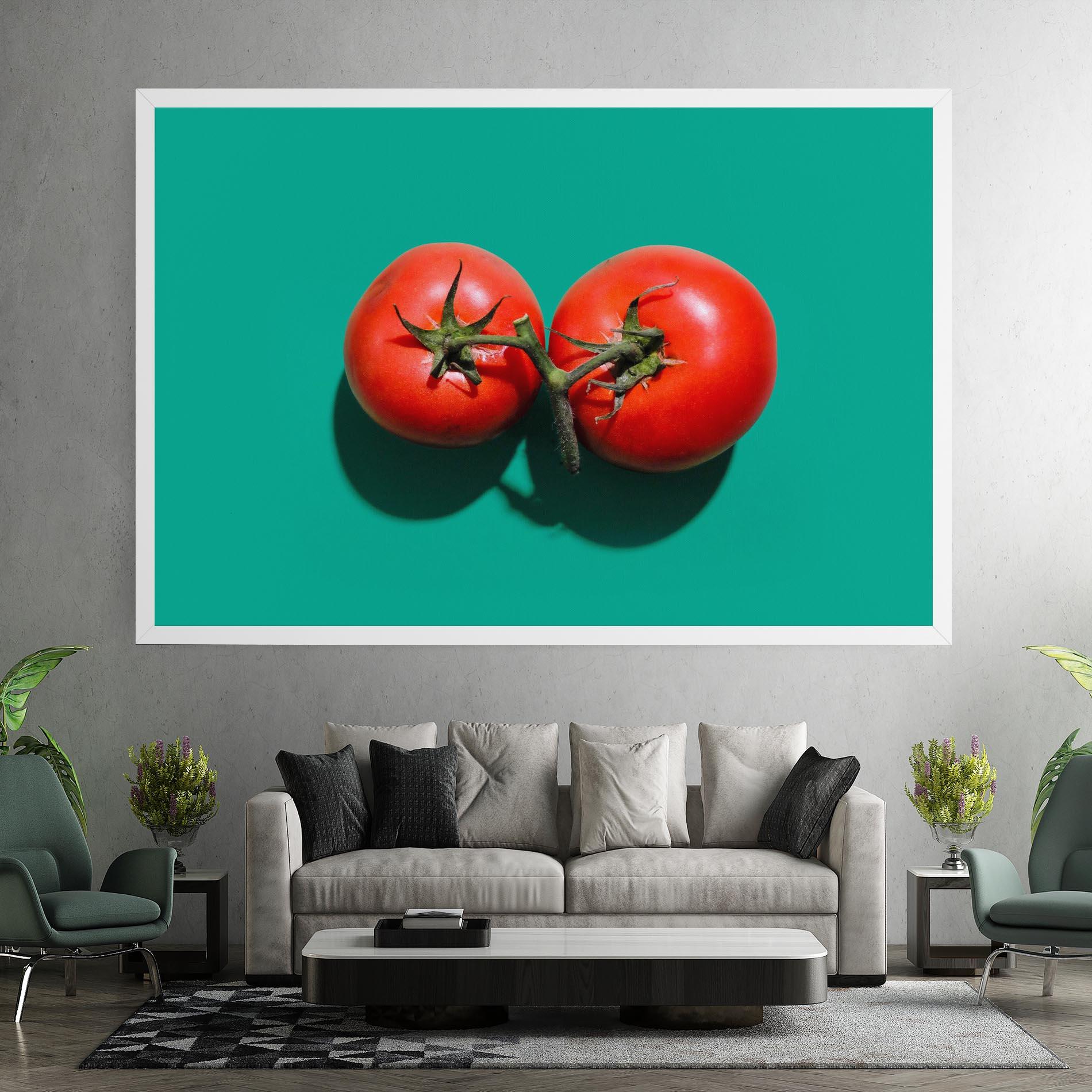 Tablou Canvas Clean Tomato mockup 7