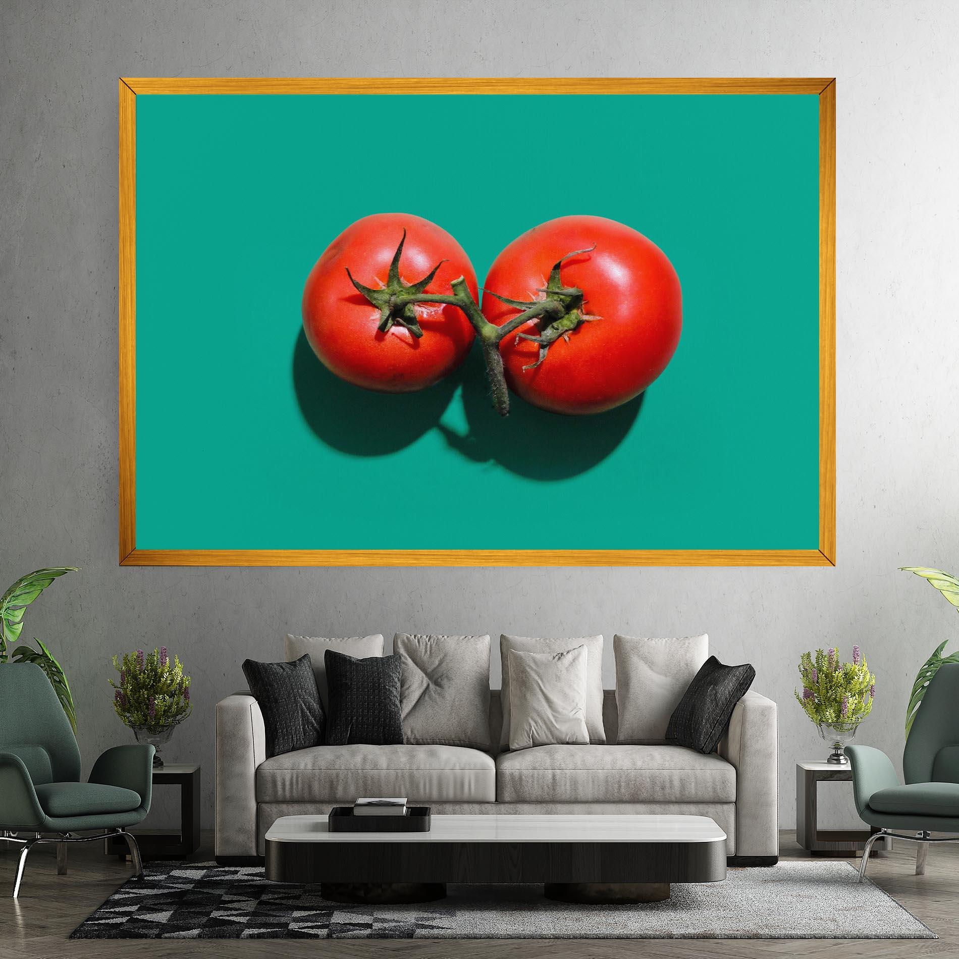 Tablou Canvas Clean Tomato mockup 7