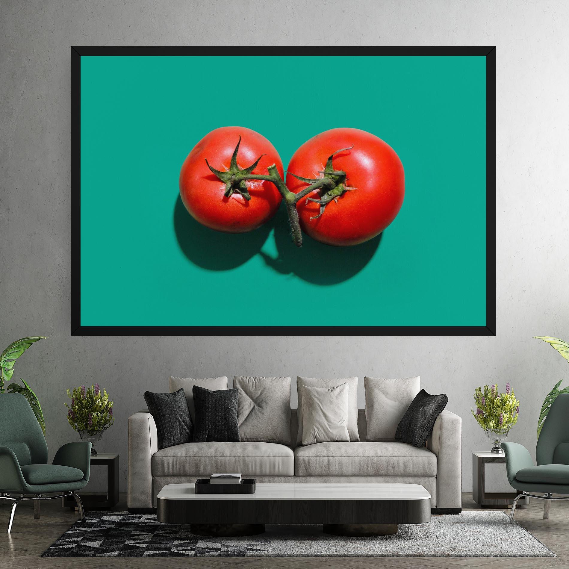 Tablou Canvas Clean Tomato mockup 7